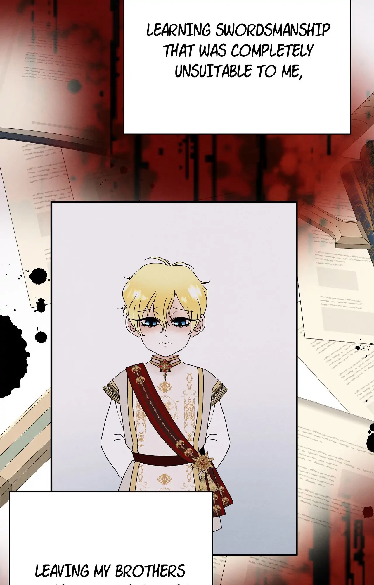 Hateful Fiancée [Official] Chapter 47 - page 39