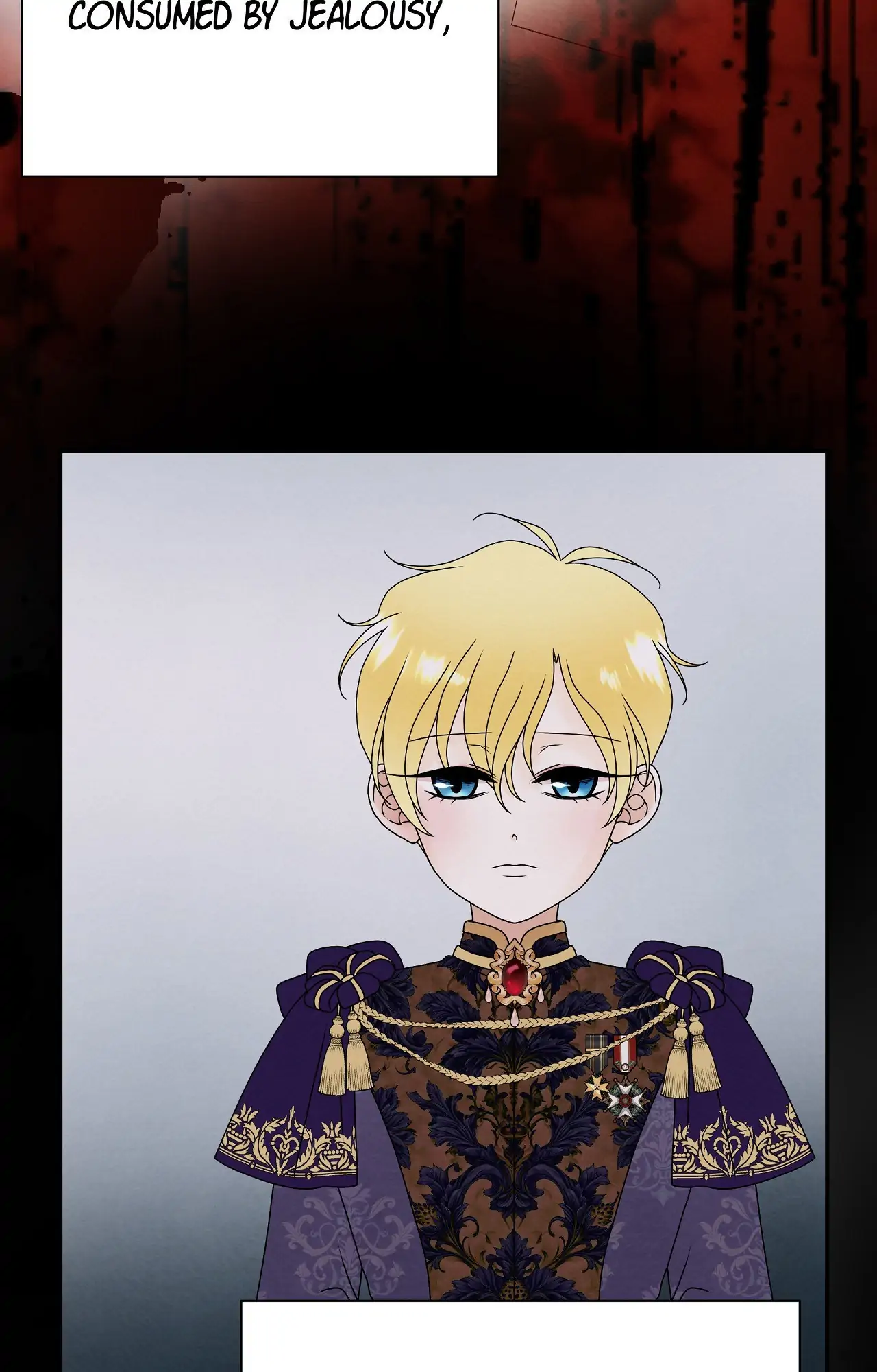 Hateful Fiancée [Official] Chapter 47 - page 40