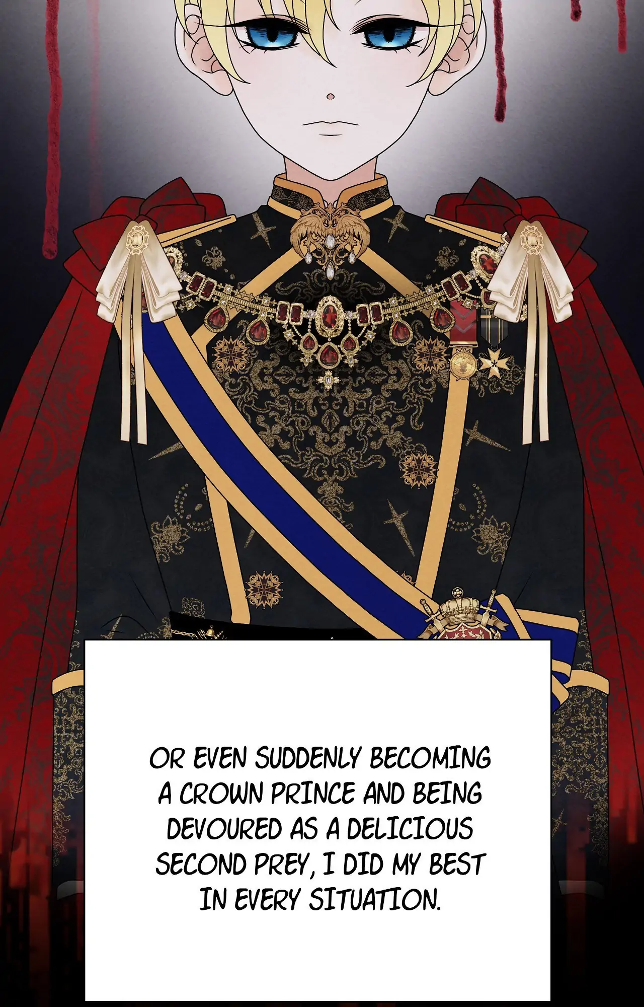 Hateful Fiancée [Official] Chapter 47 - page 42