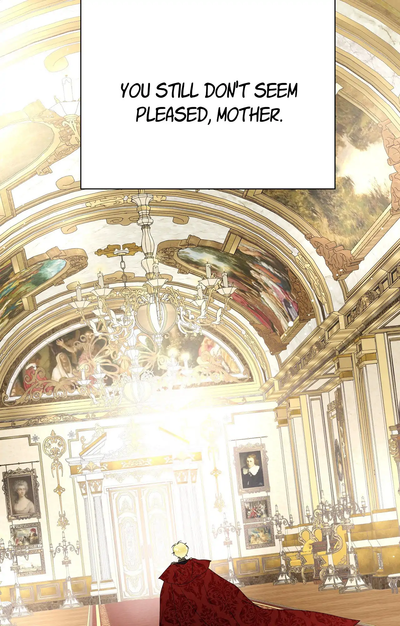 Hateful Fiancée [Official] Chapter 47 - page 45