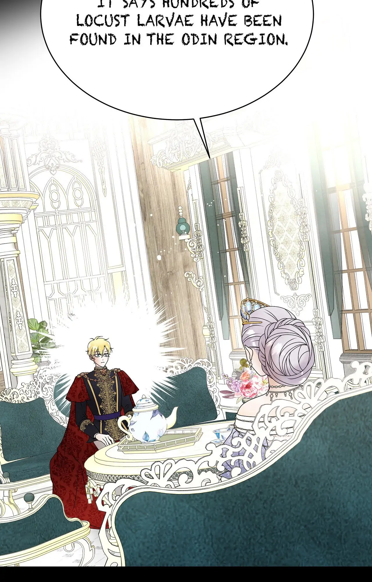 Hateful Fiancée [Official] Chapter 47 - page 4