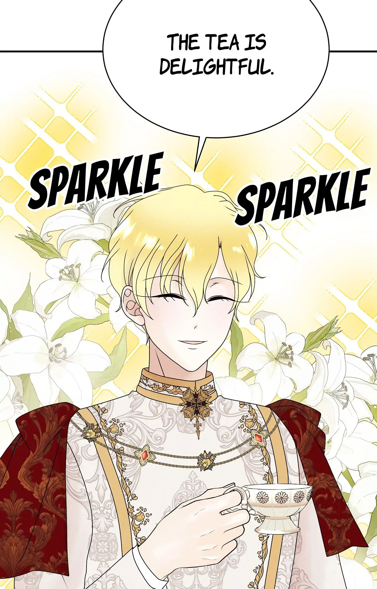 Hateful Fiancée [Official] Chapter 47 - page 53