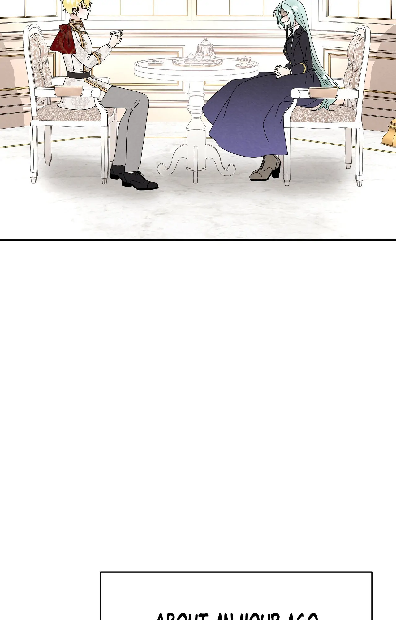 Hateful Fiancée [Official] Chapter 47 - page 56