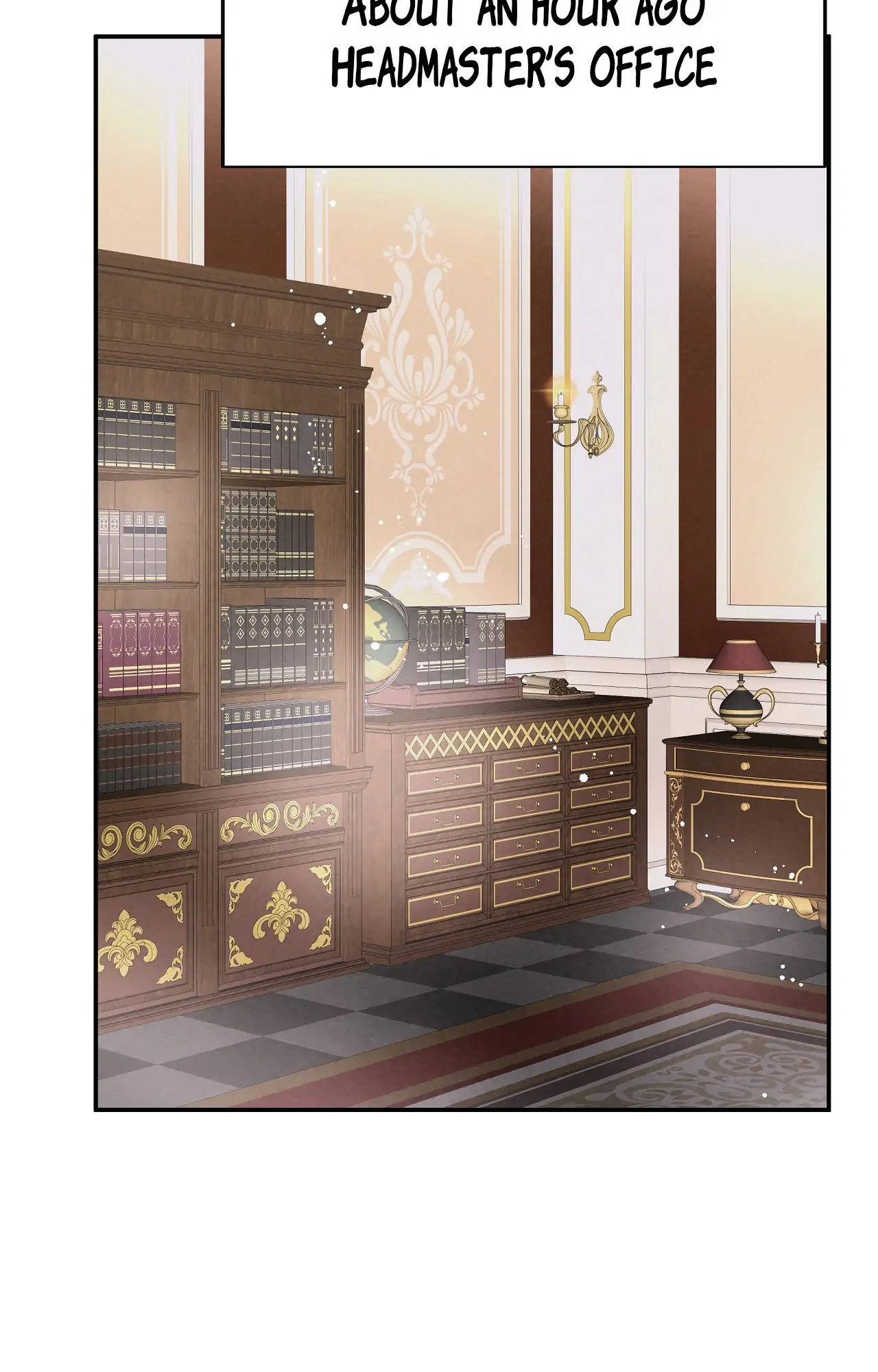 Hateful Fiancée [Official] Chapter 47 - page 57