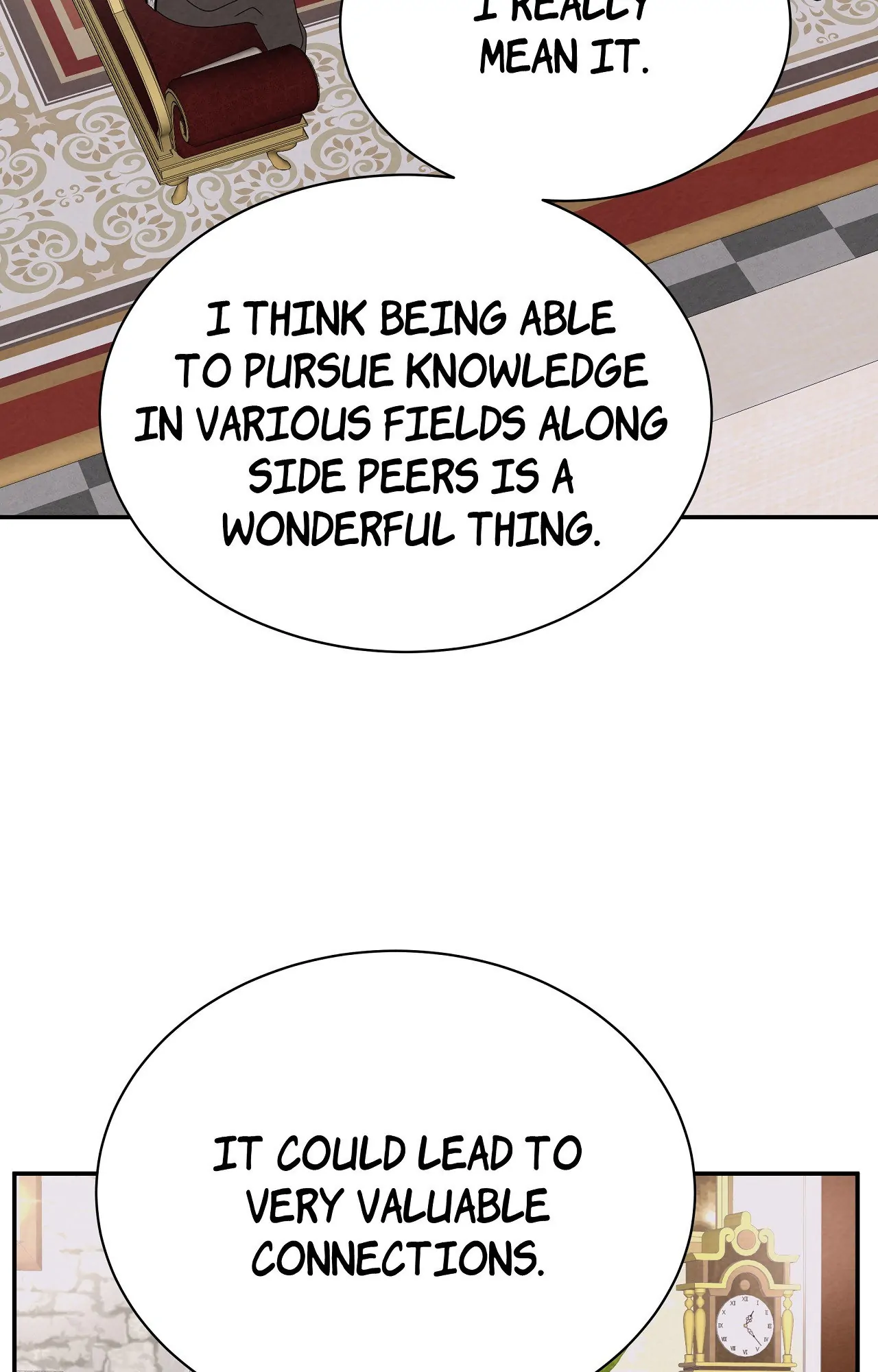 Hateful Fiancée [Official] Chapter 47 - page 59