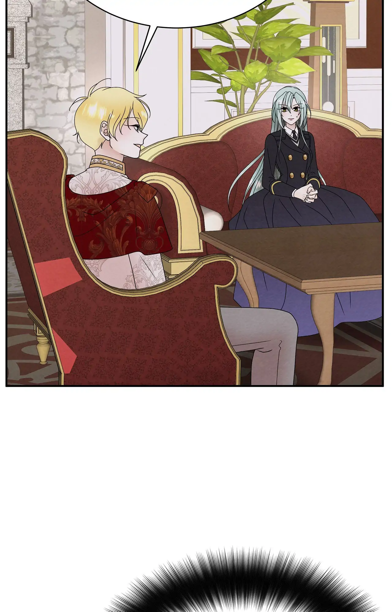 Hateful Fiancée [Official] Chapter 47 - page 60