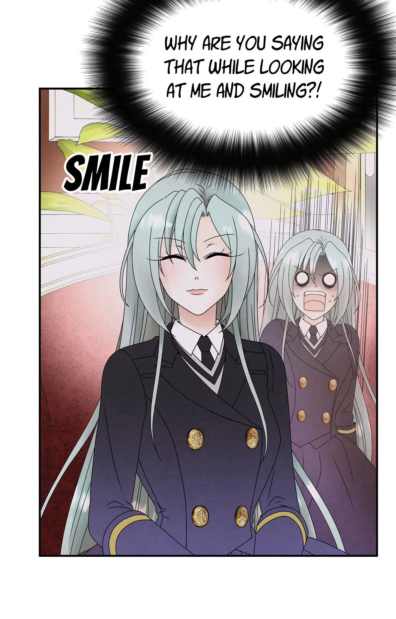 Hateful Fiancée [Official] Chapter 47 - page 61