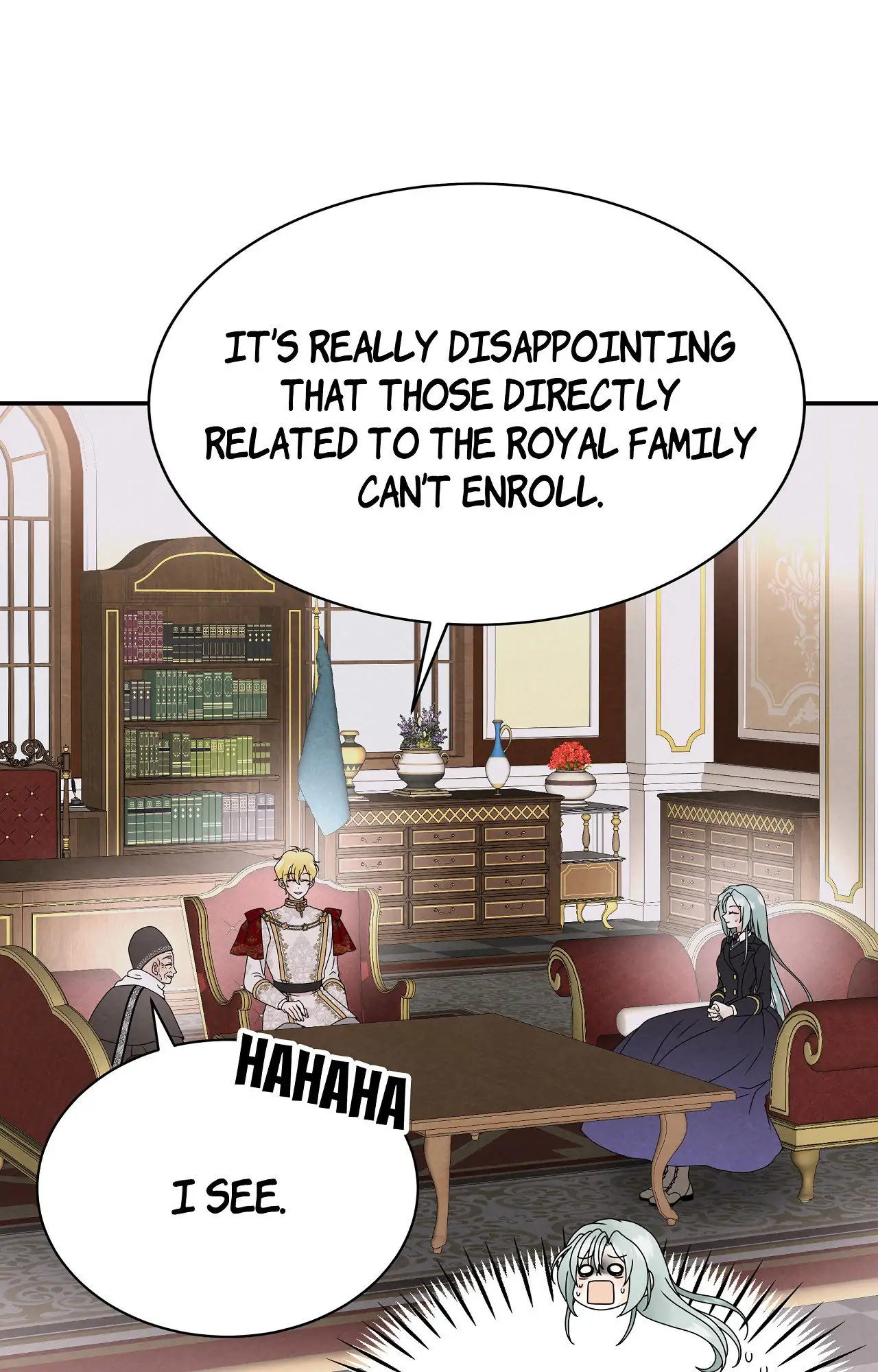 Hateful Fiancée [Official] Chapter 47 - page 62