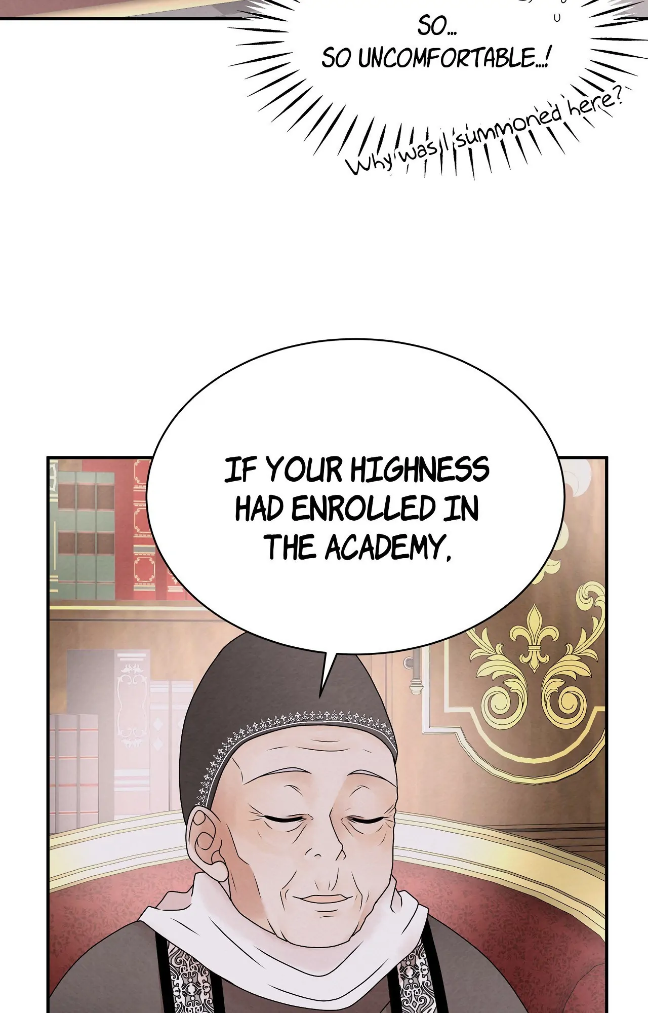 Hateful Fiancée [Official] Chapter 47 - page 63