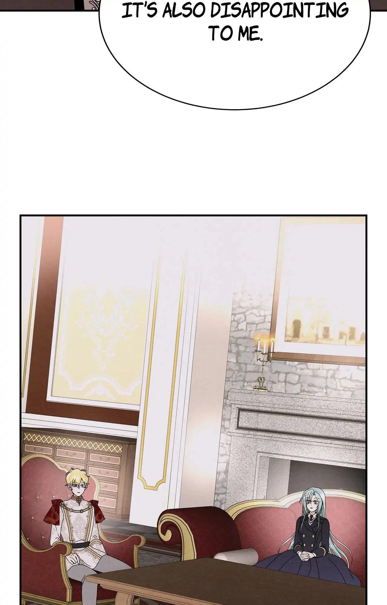 Hateful Fiancée [Official] Chapter 47 - page 66