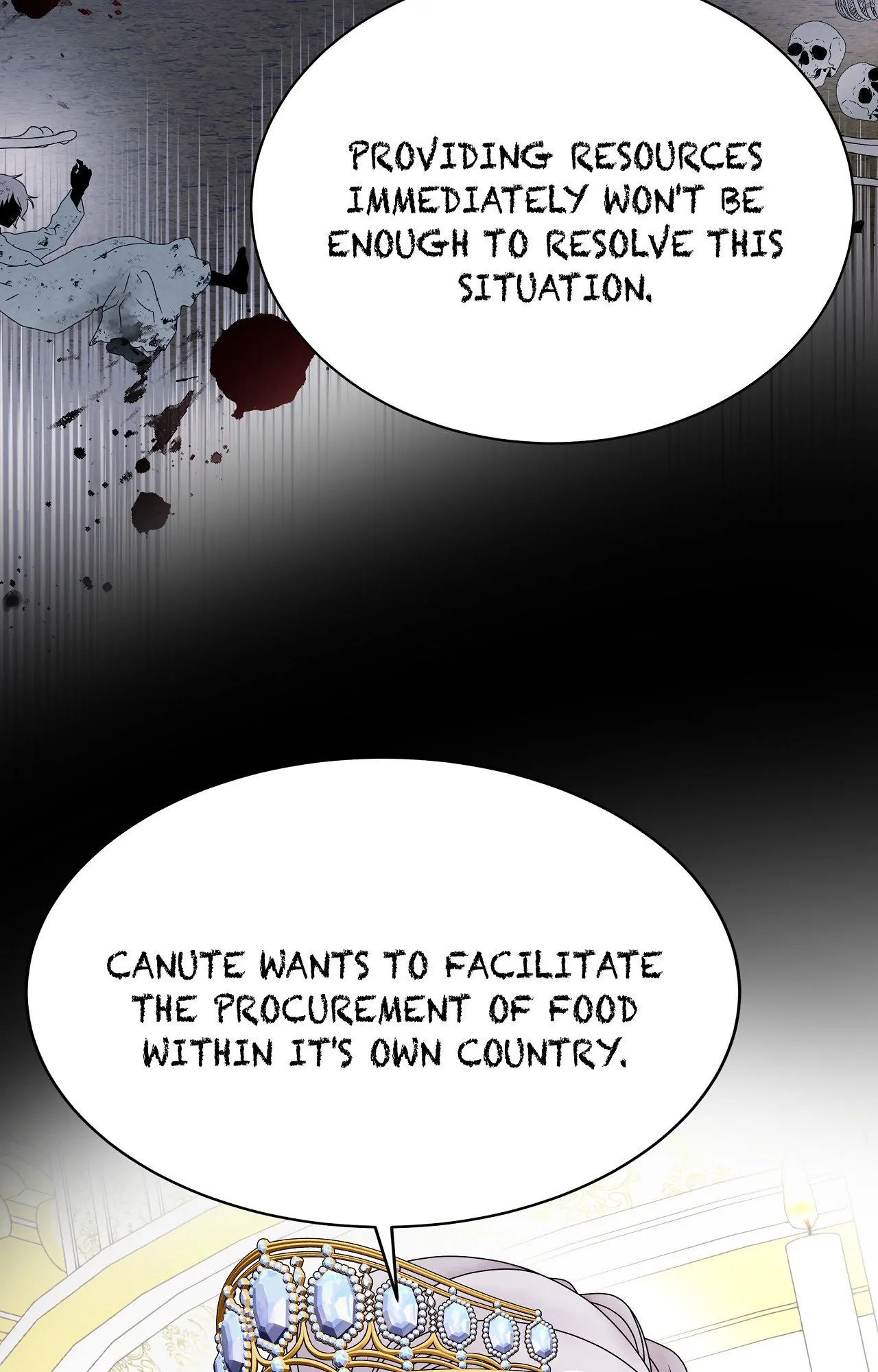 Hateful Fiancée [Official] Chapter 47 - page 6