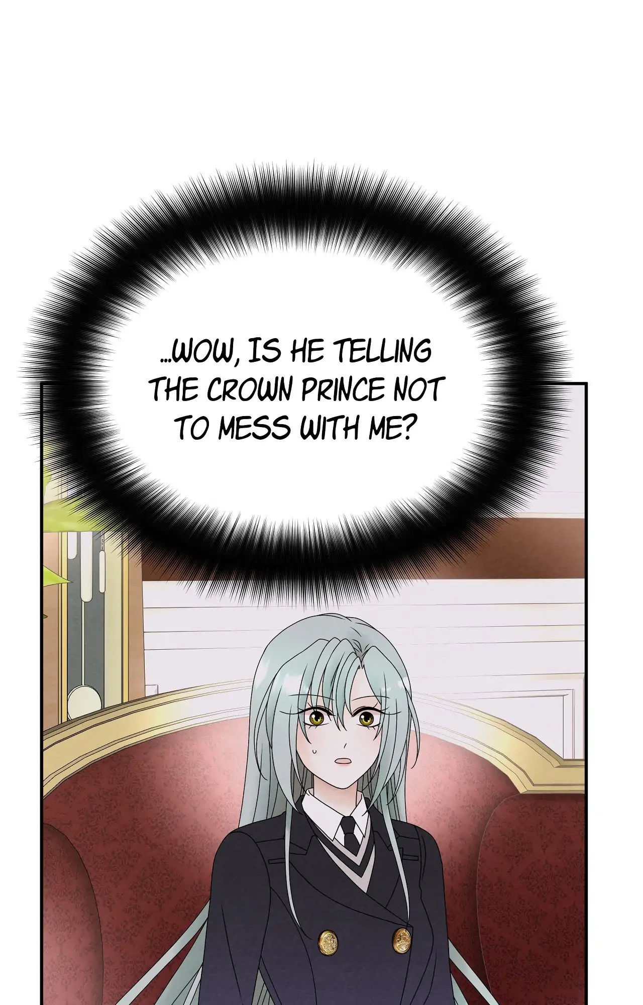 Hateful Fiancée [Official] Chapter 47 - page 70