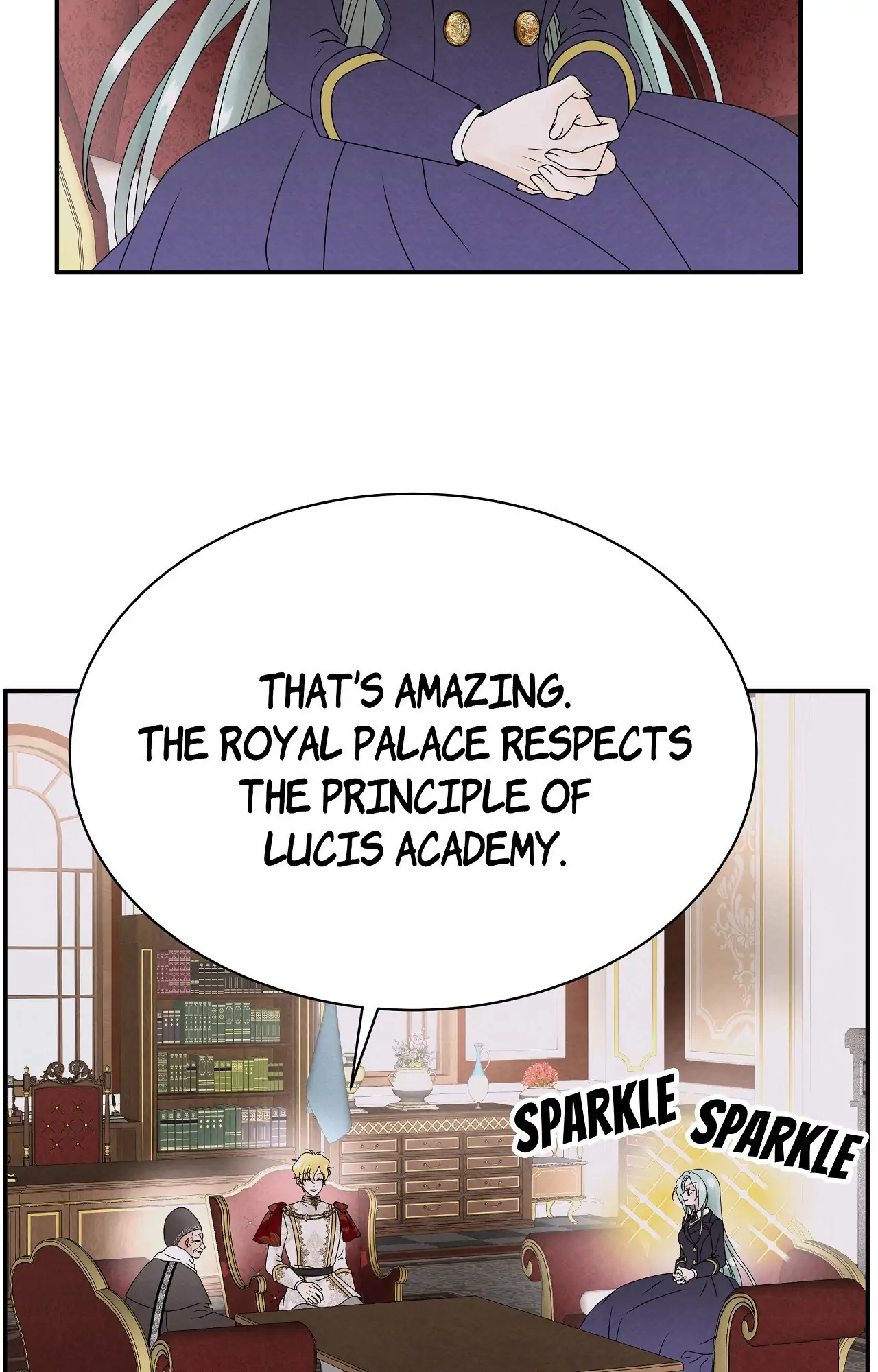 Hateful Fiancée [Official] Chapter 47 - page 71