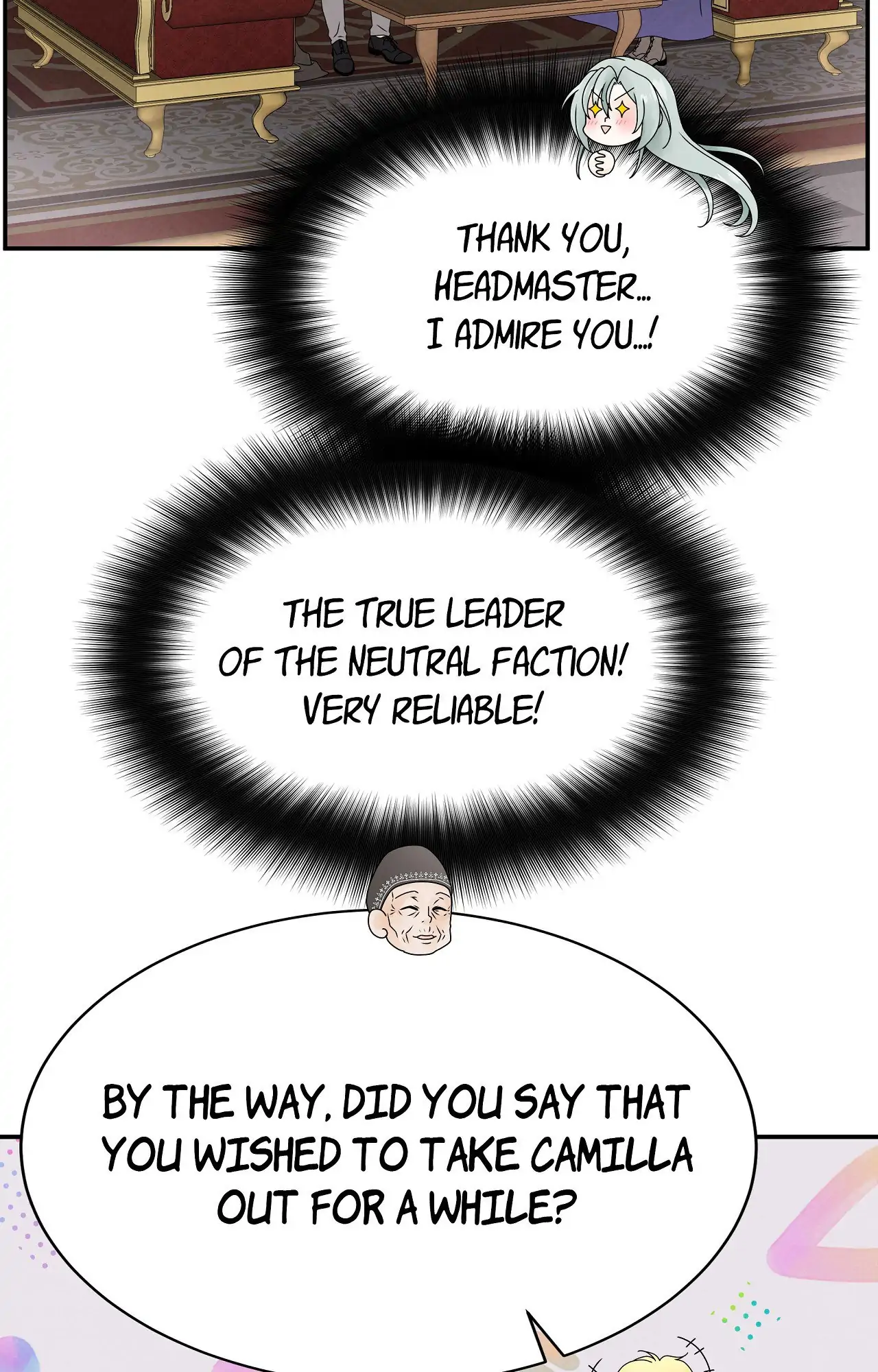 Hateful Fiancée [Official] Chapter 47 - page 72