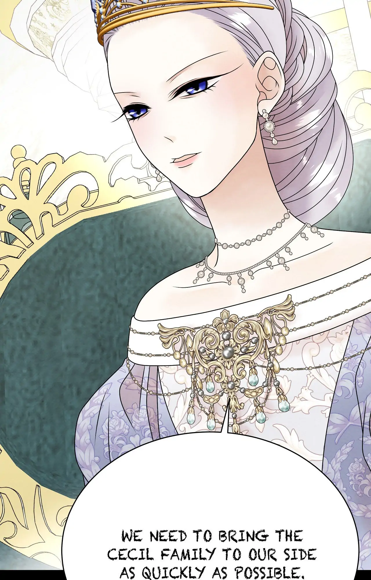 Hateful Fiancée [Official] Chapter 47 - page 7