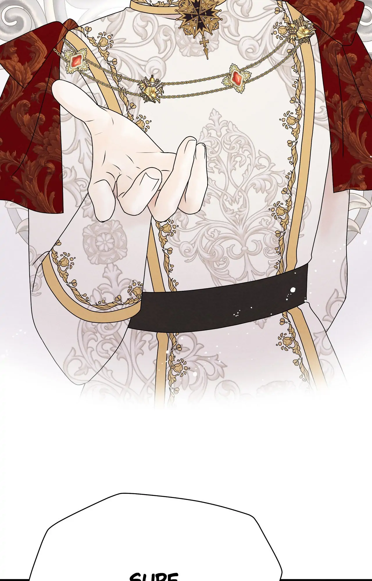 Hateful Fiancée [Official] Chapter 47 - page 81