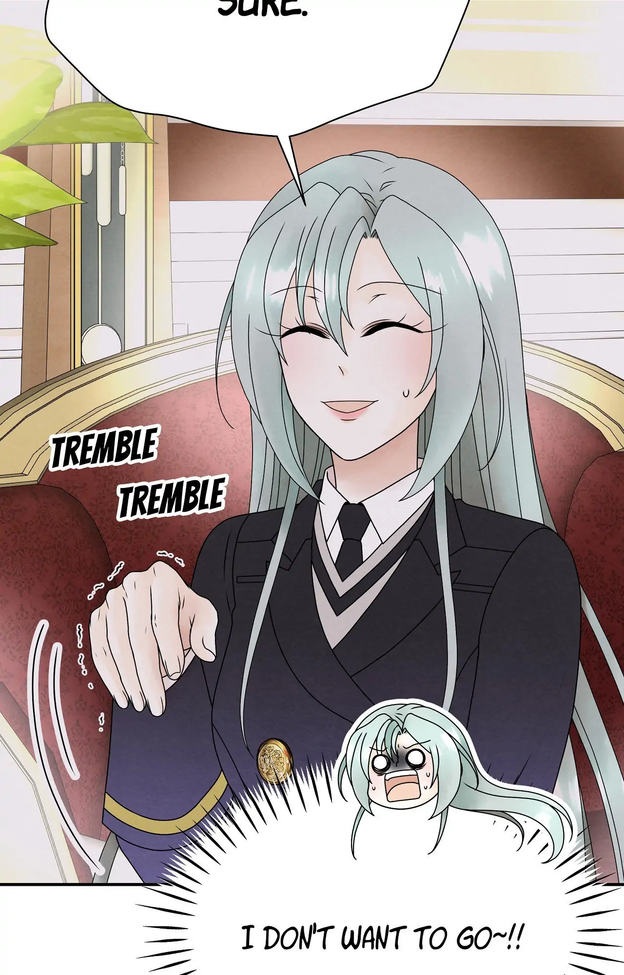 Hateful Fiancée [Official] Chapter 47 - page 82