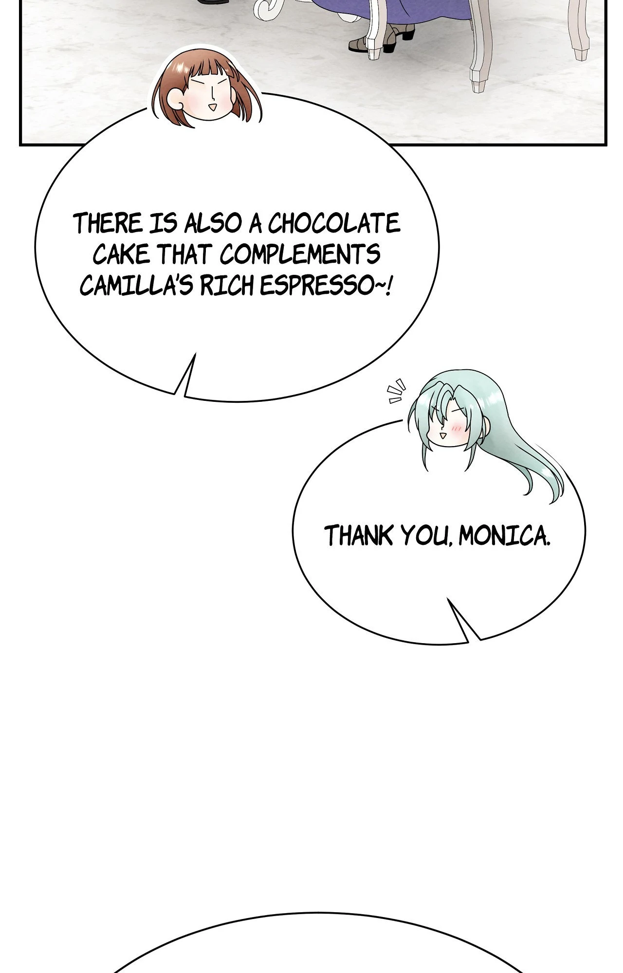 Hateful Fiancée [Official] Chapter 48 - page 10