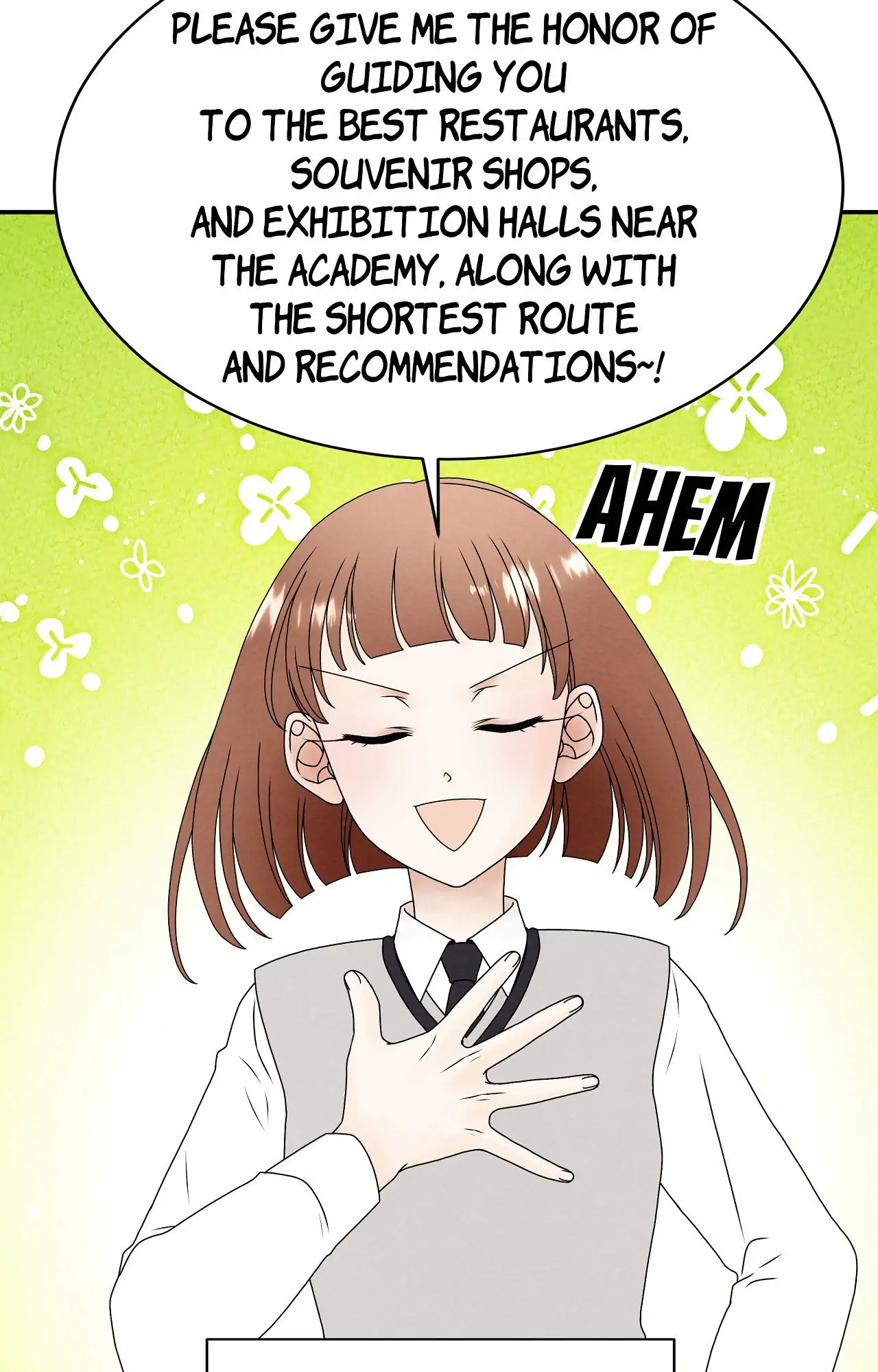 Hateful Fiancée [Official] Chapter 48 - page 11