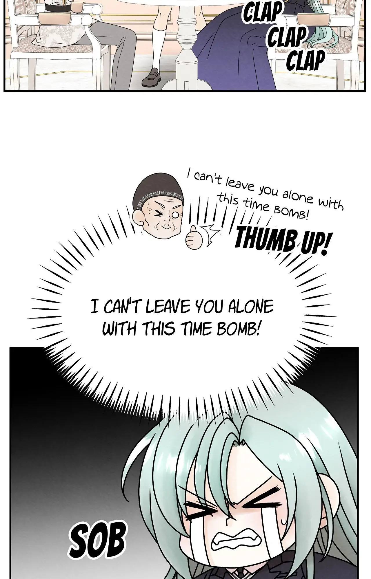 Hateful Fiancée [Official] Chapter 48 - page 13