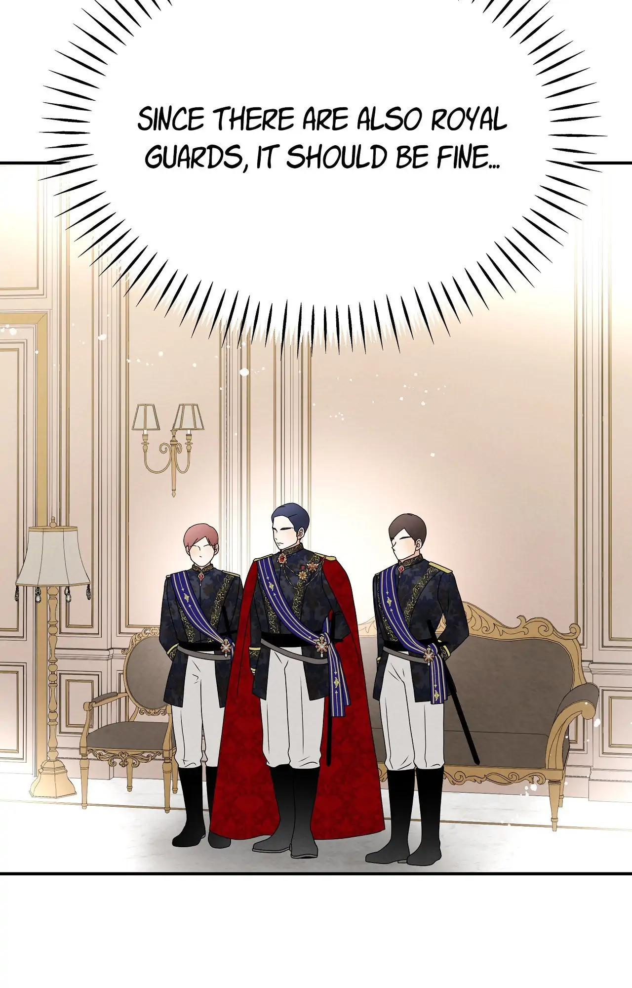 Hateful Fiancée [Official] Chapter 48 - page 17