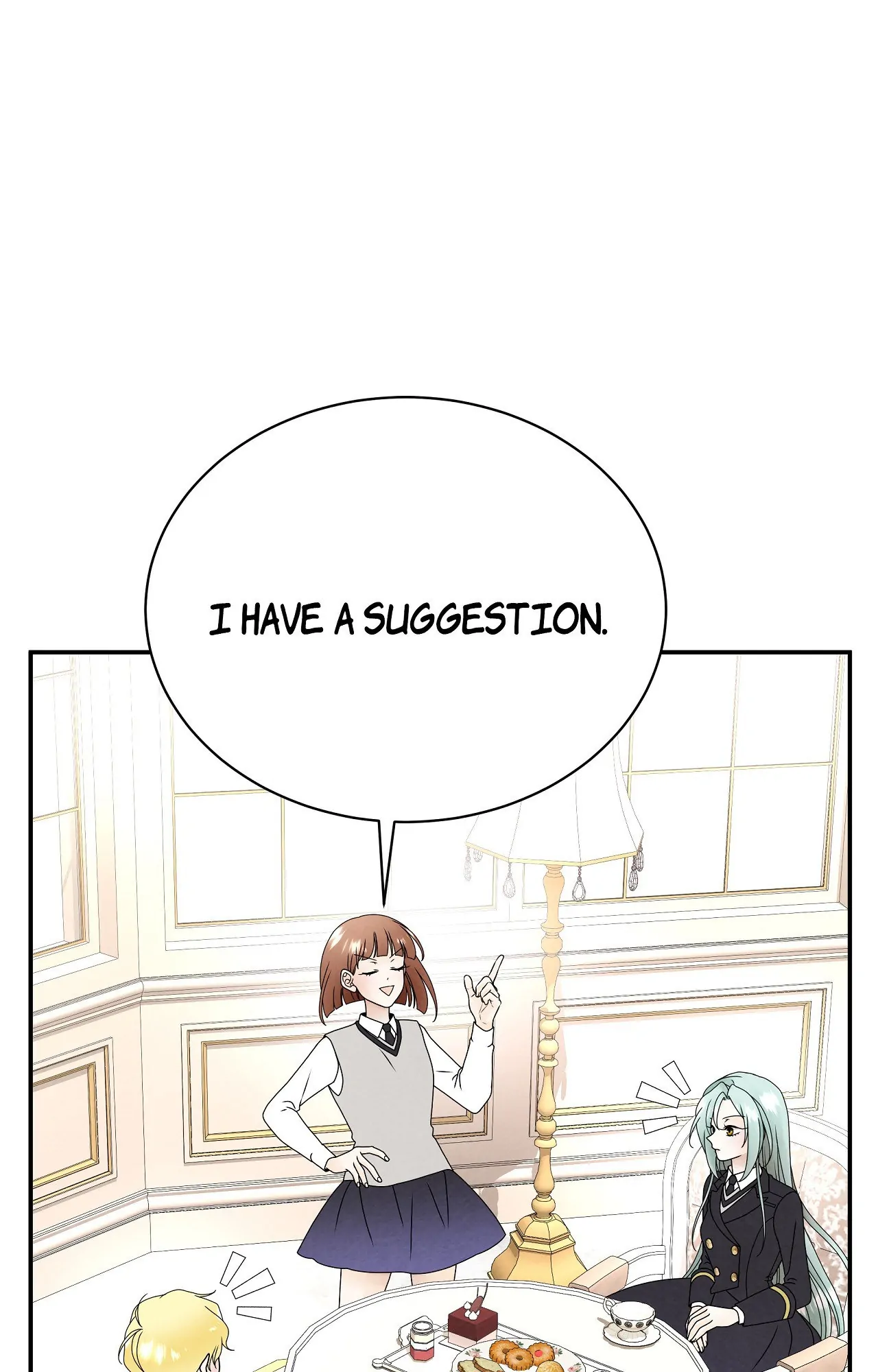 Hateful Fiancée [Official] Chapter 48 - page 18