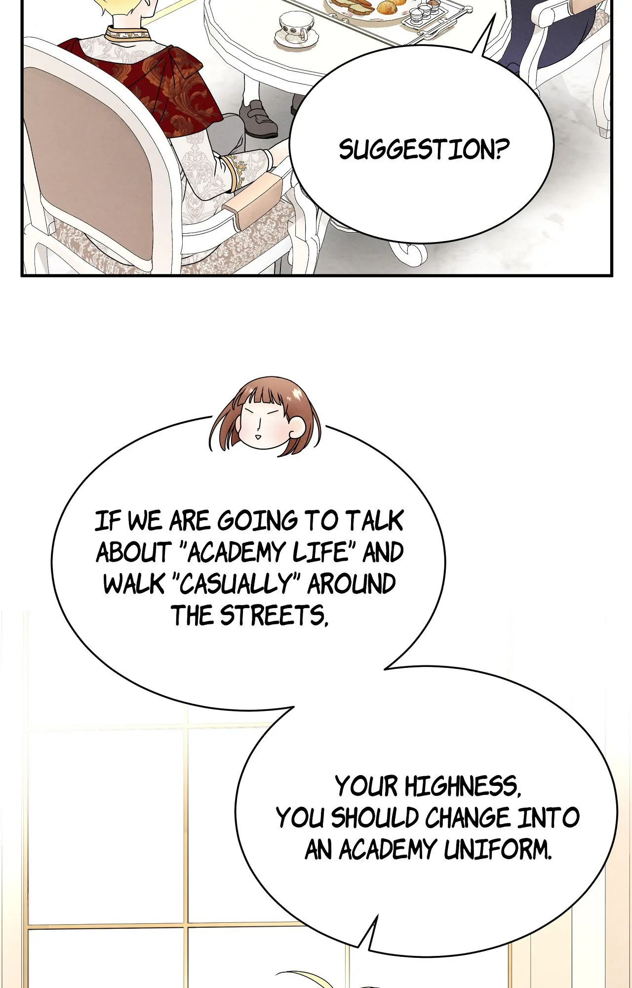 Hateful Fiancée [Official] Chapter 48 - page 19