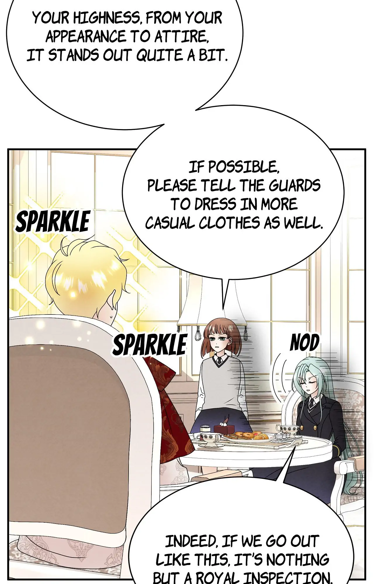 Hateful Fiancée [Official] Chapter 48 - page 21