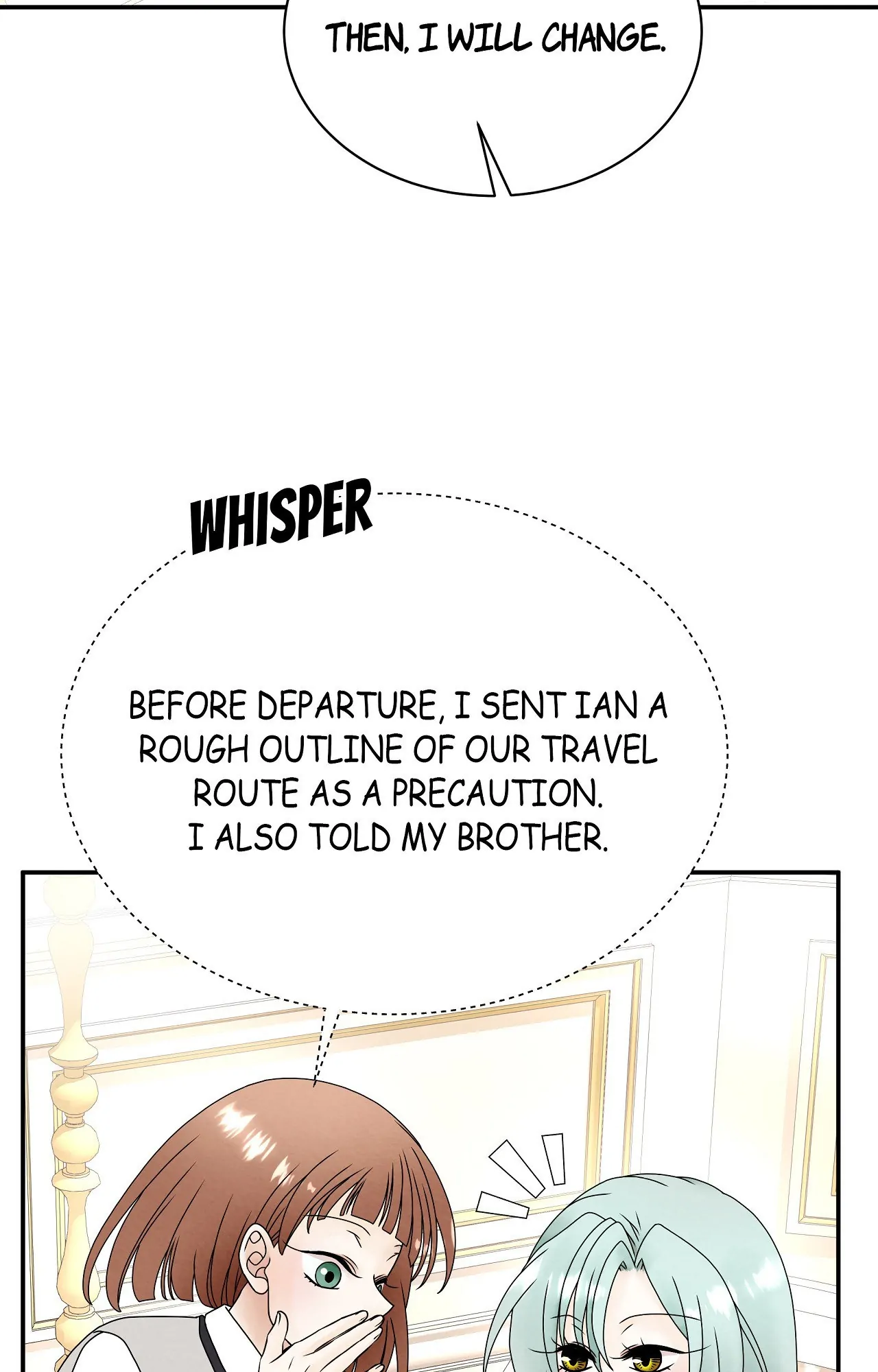 Hateful Fiancée [Official] Chapter 48 - page 23