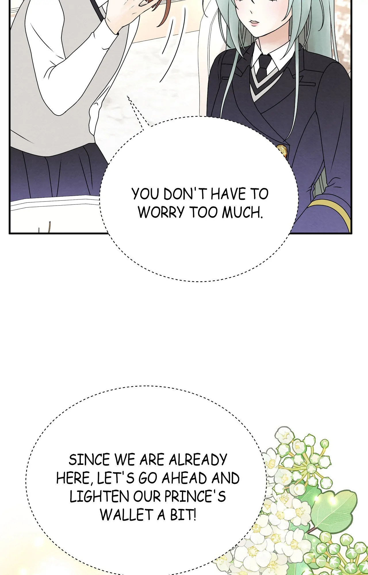 Hateful Fiancée [Official] Chapter 48 - page 24