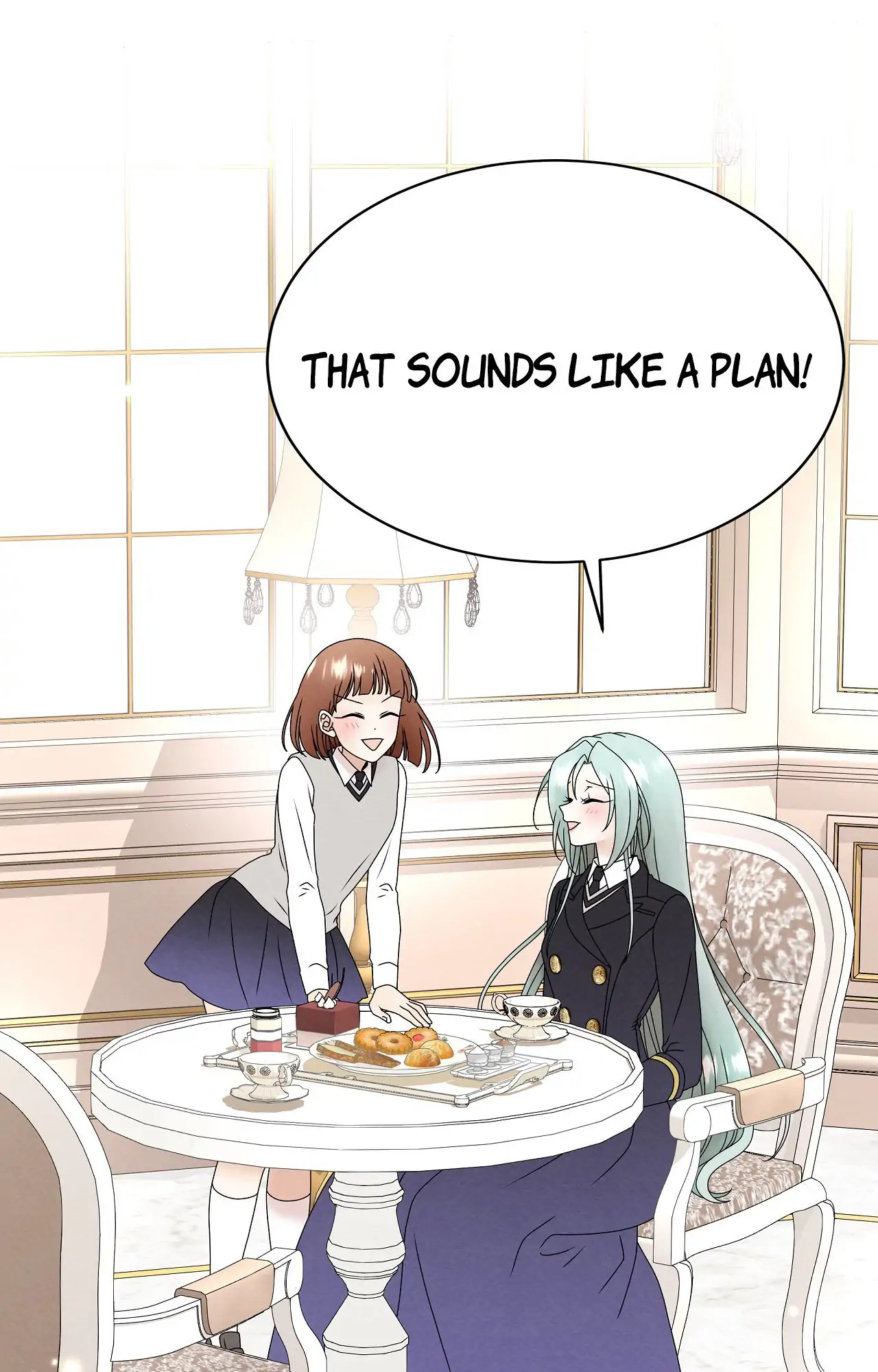 Hateful Fiancée [Official] Chapter 48 - page 27