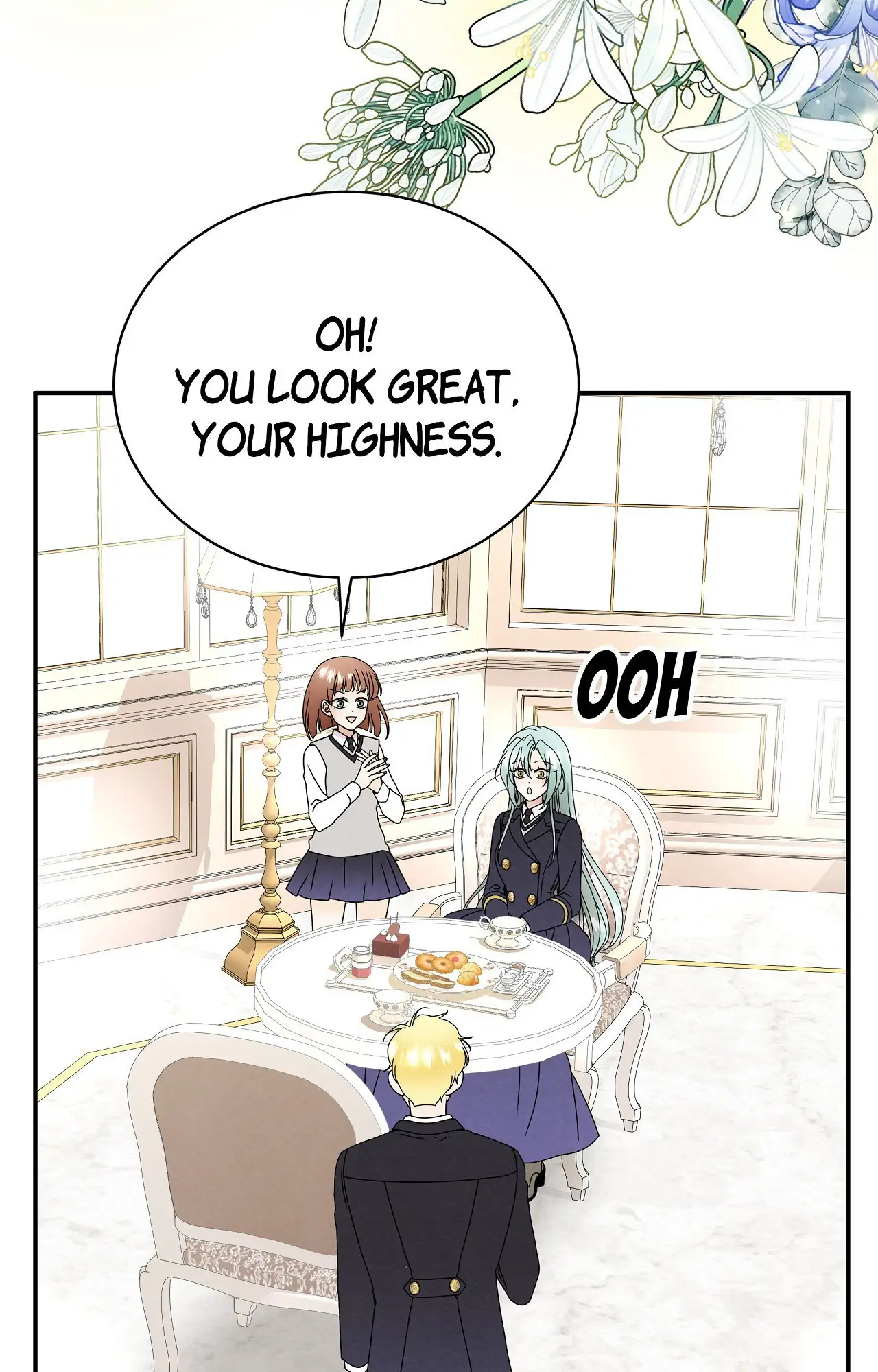 Hateful Fiancée [Official] Chapter 48 - page 30