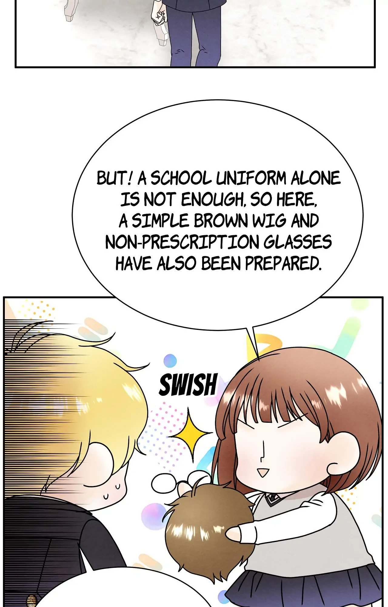 Hateful Fiancée [Official] Chapter 48 - page 31