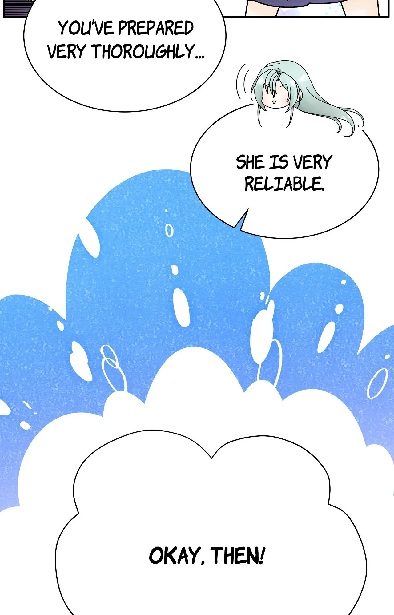 Hateful Fiancée [Official] Chapter 48 - page 32