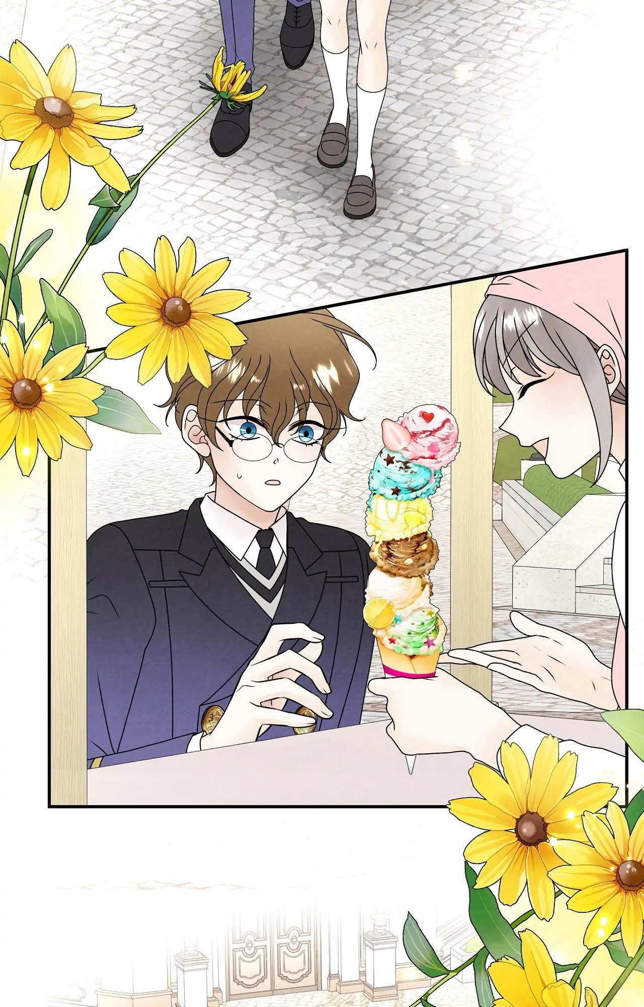 Hateful Fiancée [Official] Chapter 48 - page 35