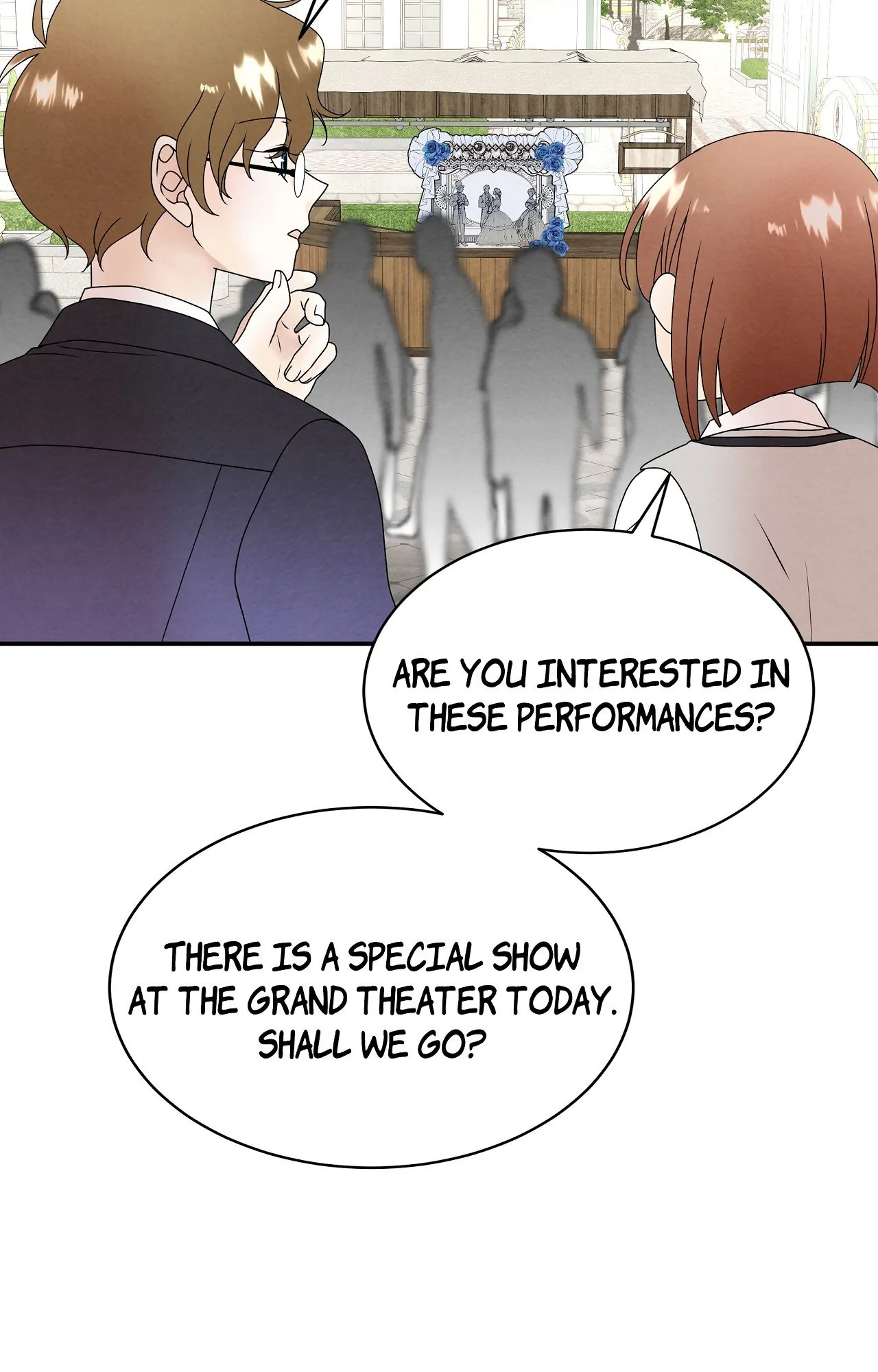 Hateful Fiancée [Official] Chapter 48 - page 40