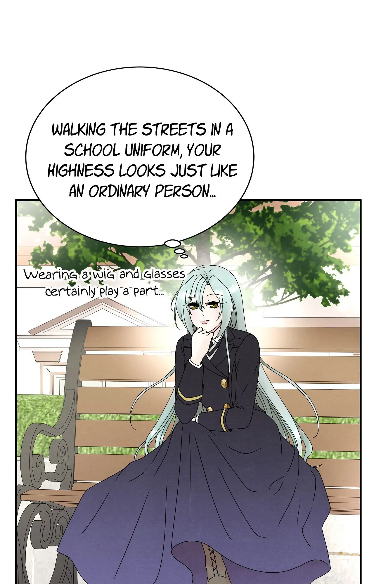 Hateful Fiancée [Official] Chapter 48 - page 41