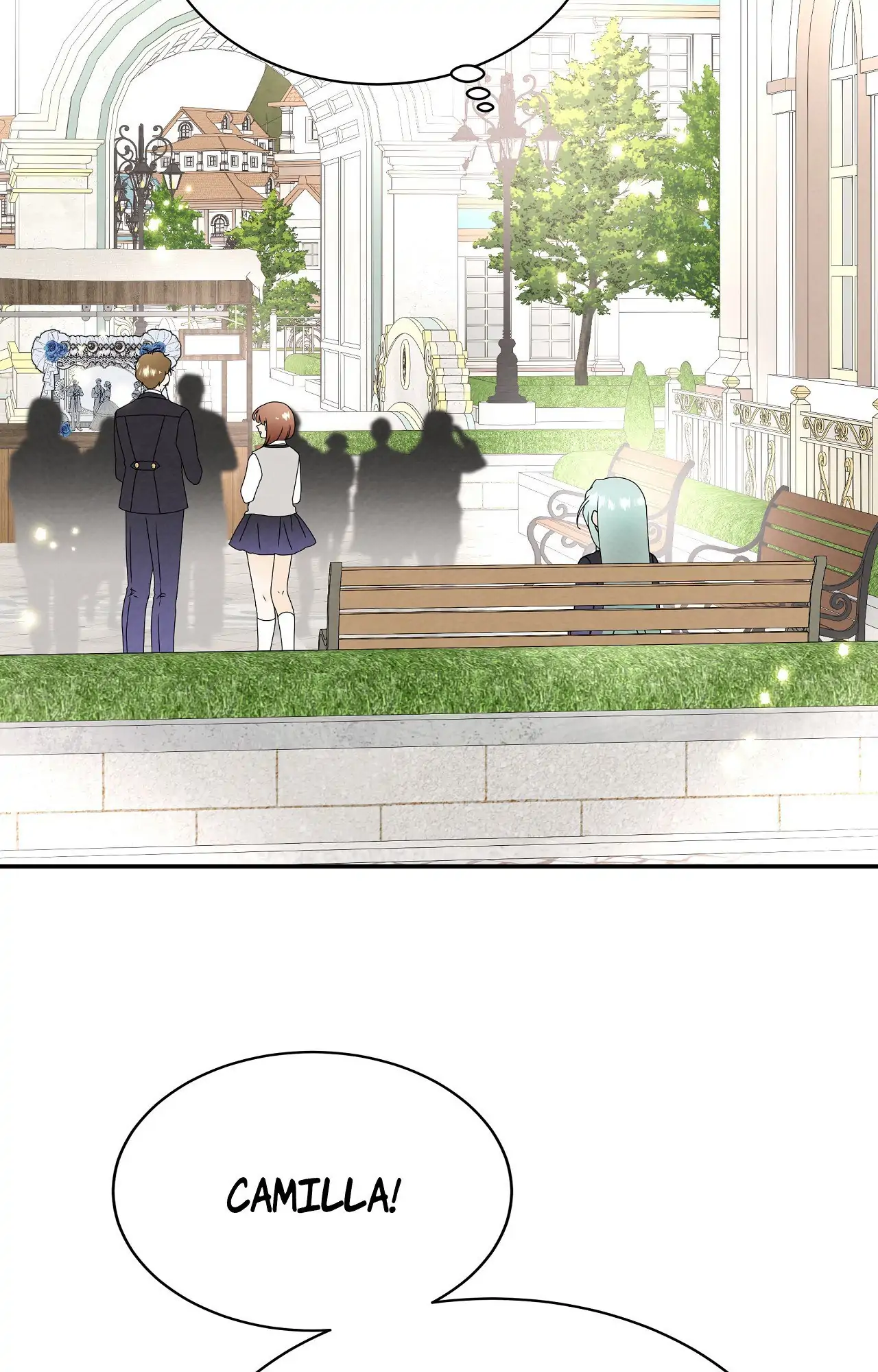 Hateful Fiancée [Official] Chapter 48 - page 44