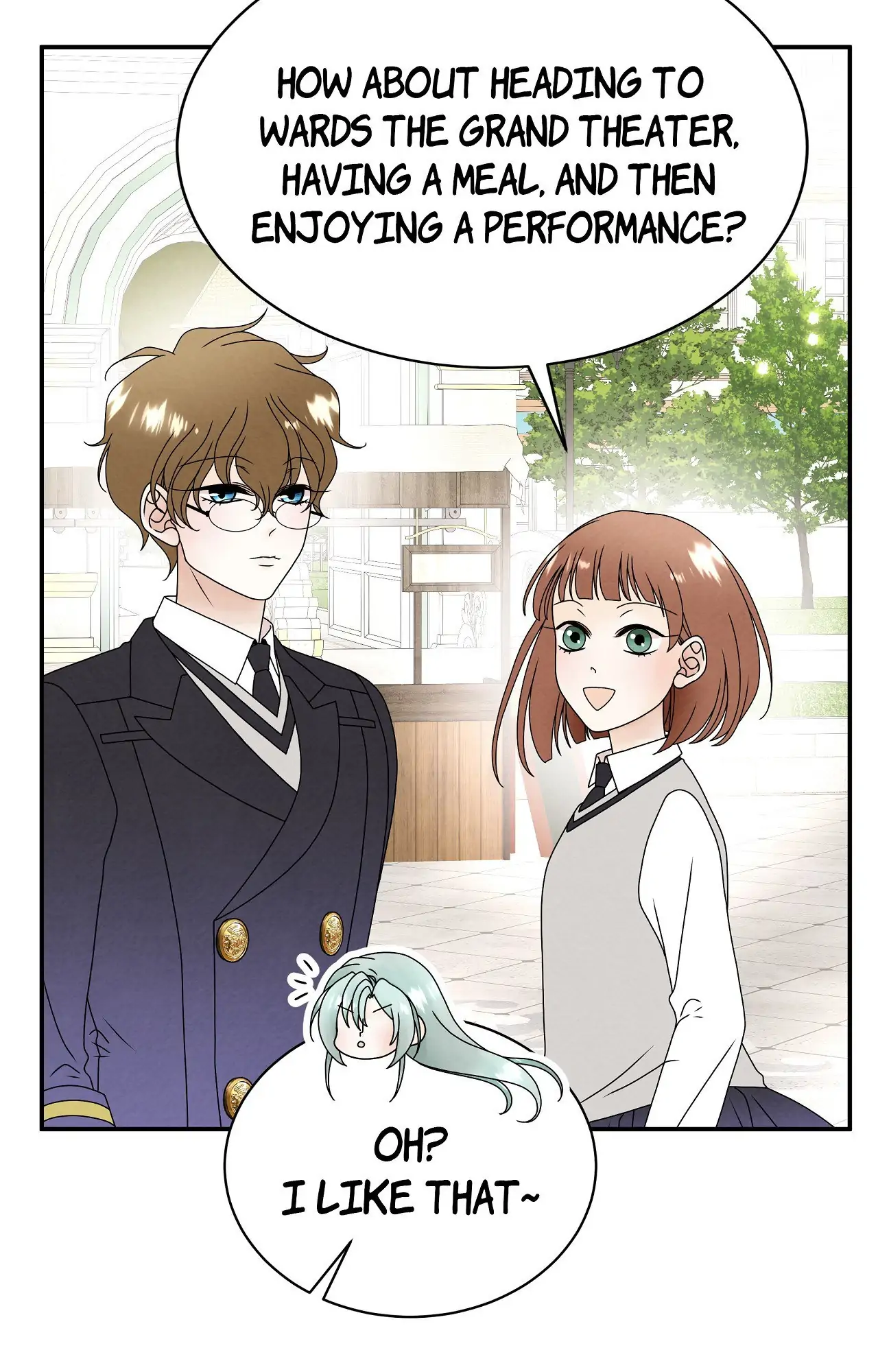 Hateful Fiancée [Official] Chapter 48 - page 45