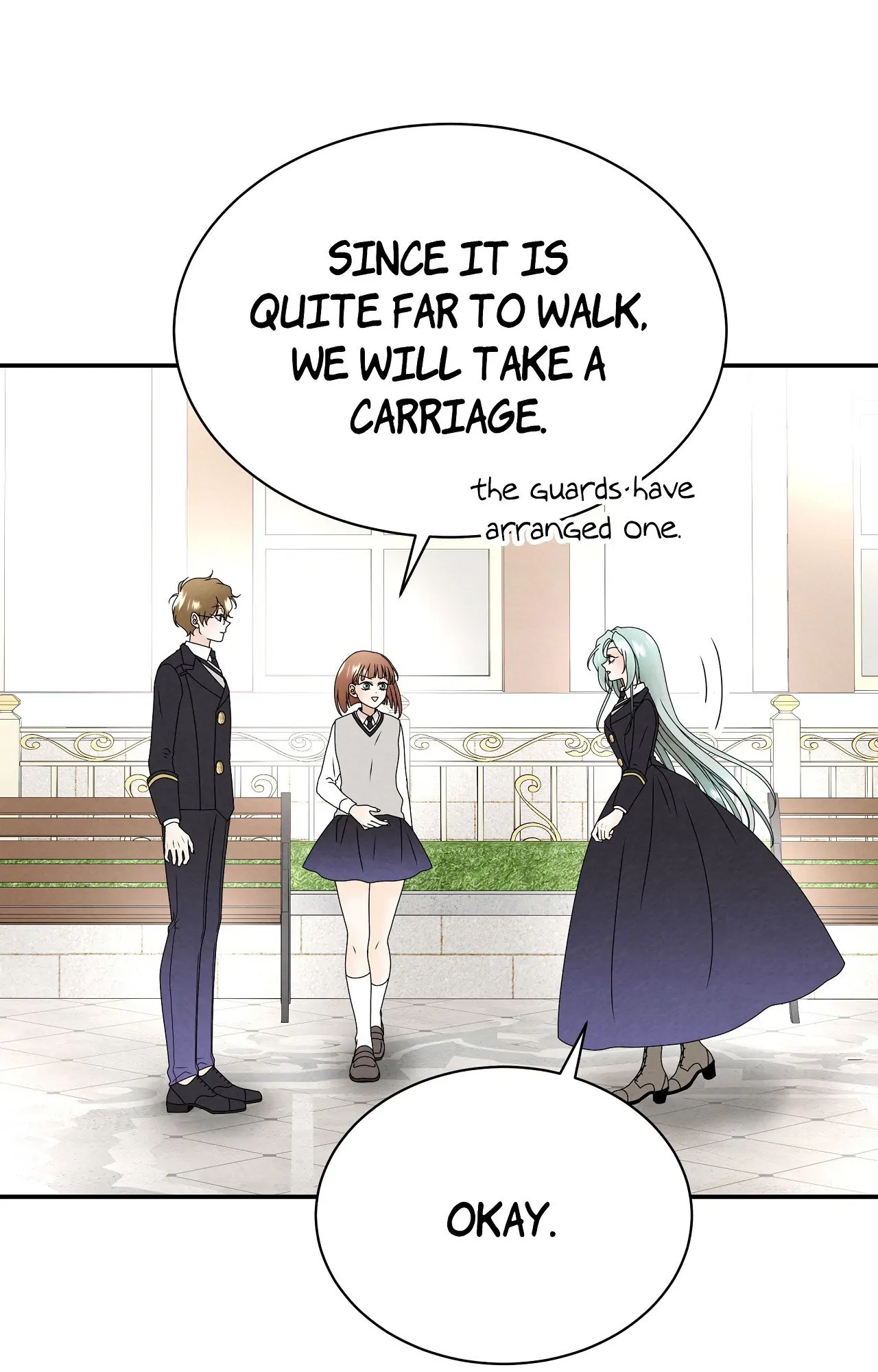 Hateful Fiancée [Official] Chapter 48 - page 46