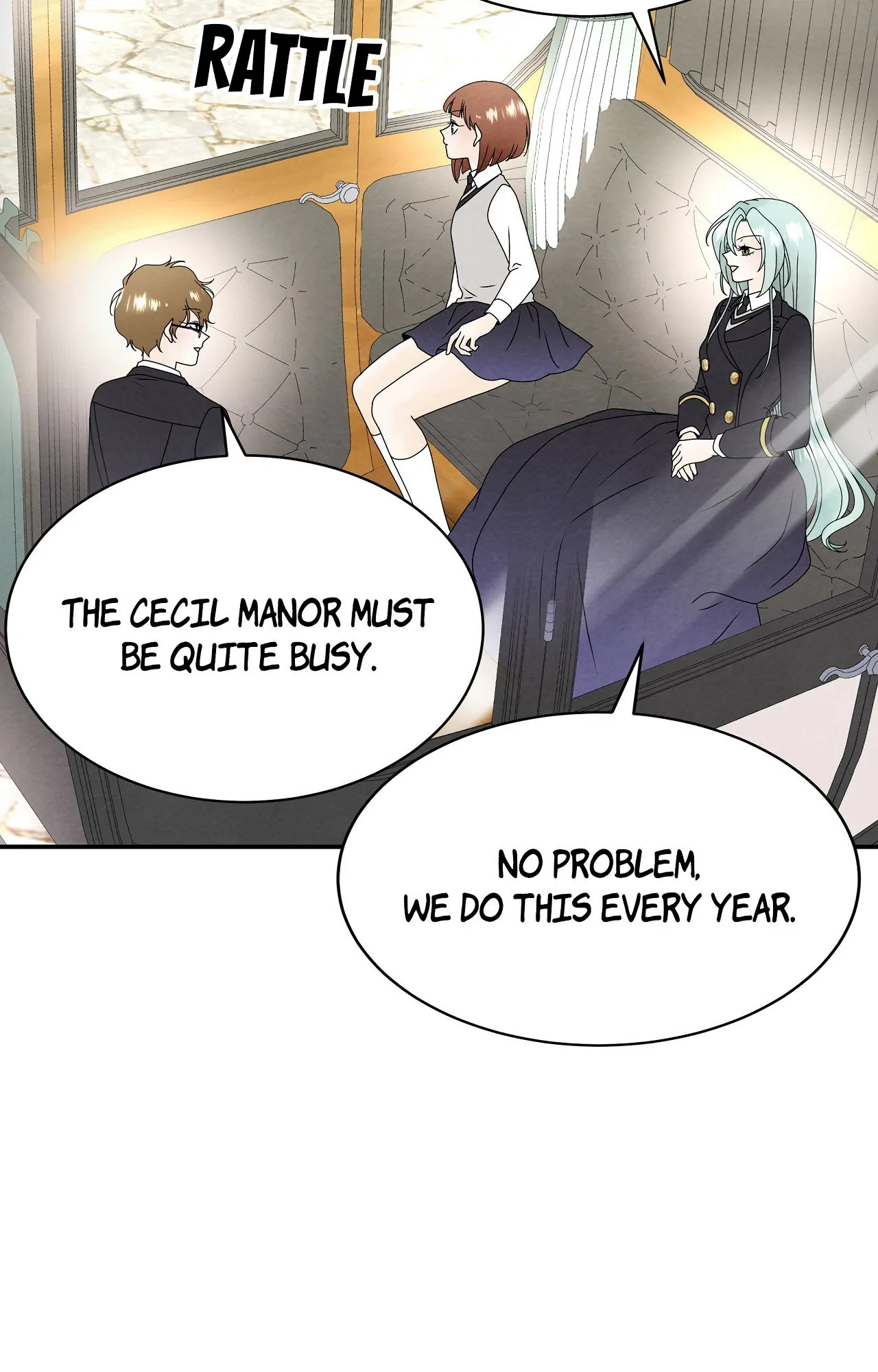 Hateful Fiancée [Official] Chapter 48 - page 51