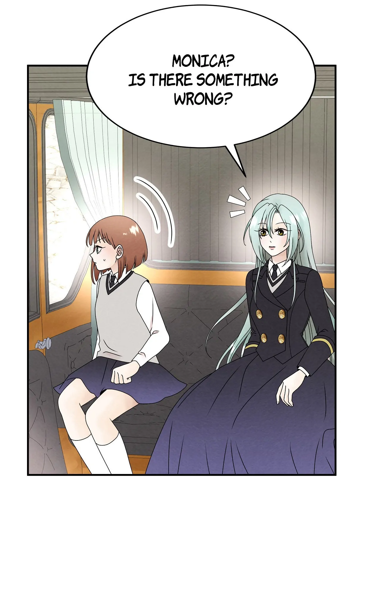 Hateful Fiancée [Official] Chapter 48 - page 52