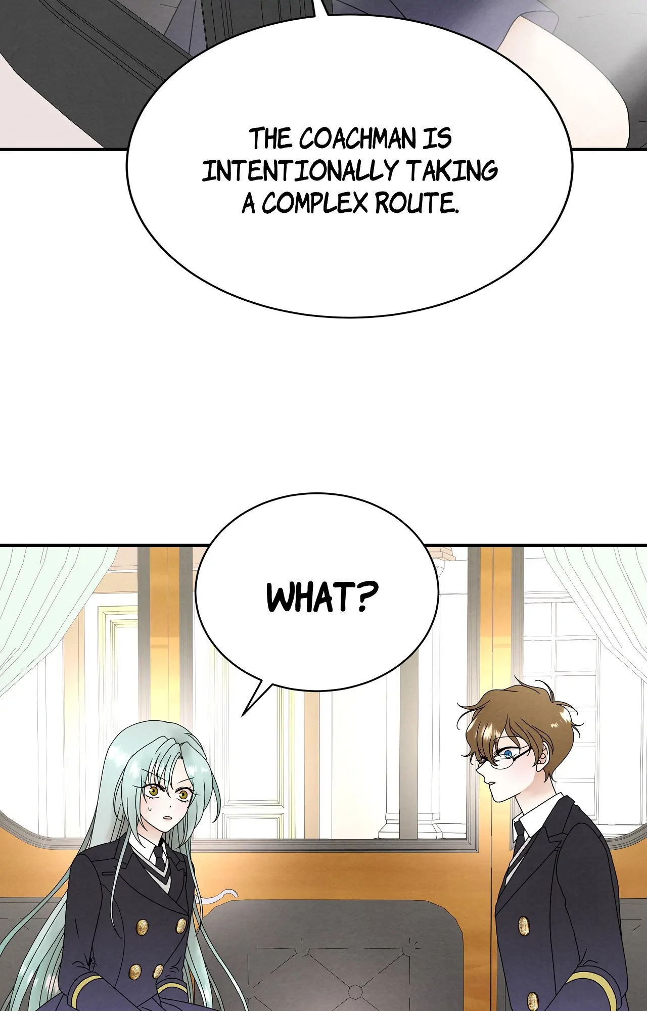 Hateful Fiancée [Official] Chapter 48 - page 54