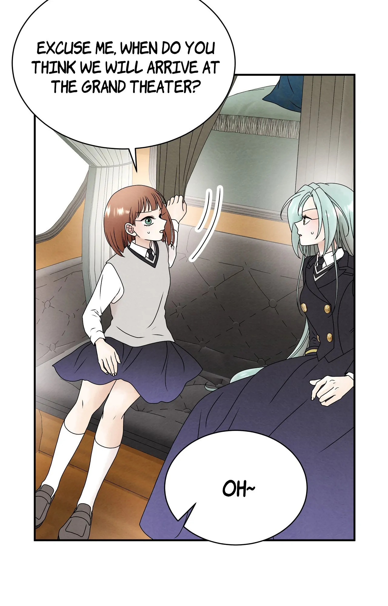 Hateful Fiancée [Official] Chapter 48 - page 57