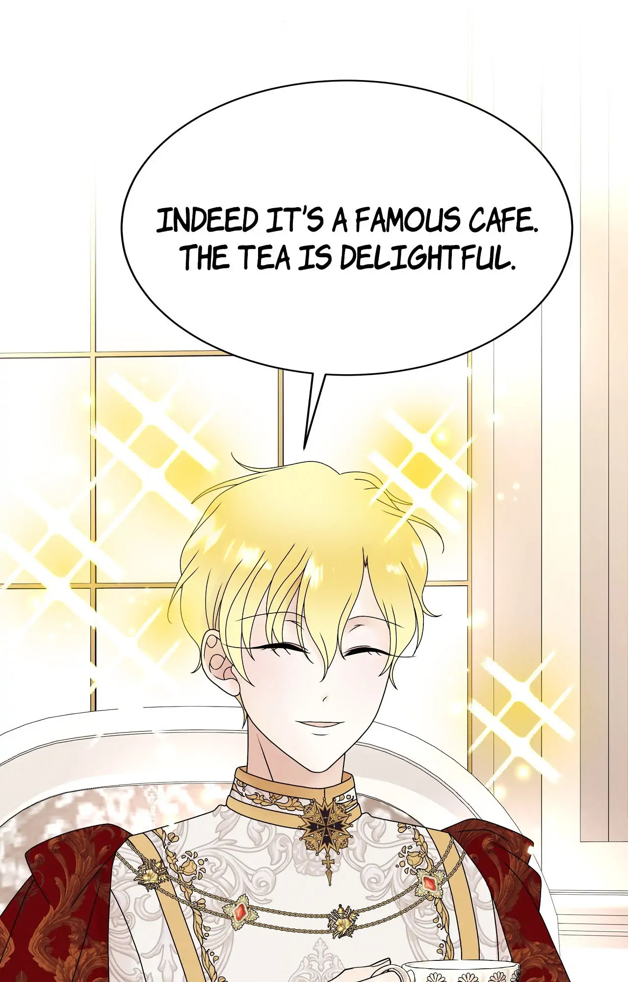 Hateful Fiancée [Official] Chapter 48 - page 5