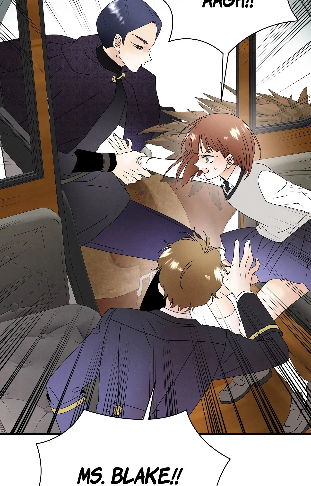 Hateful Fiancée [Official] Chapter 48 - page 62