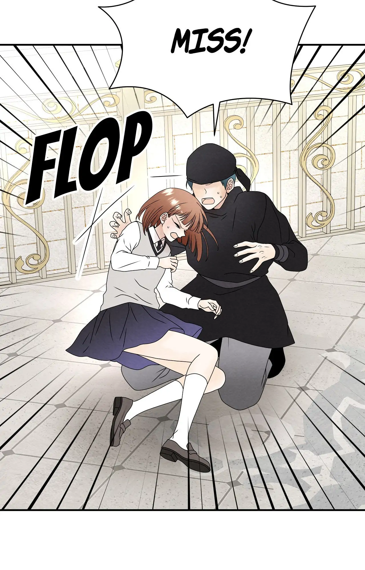 Hateful Fiancée [Official] Chapter 48 - page 66