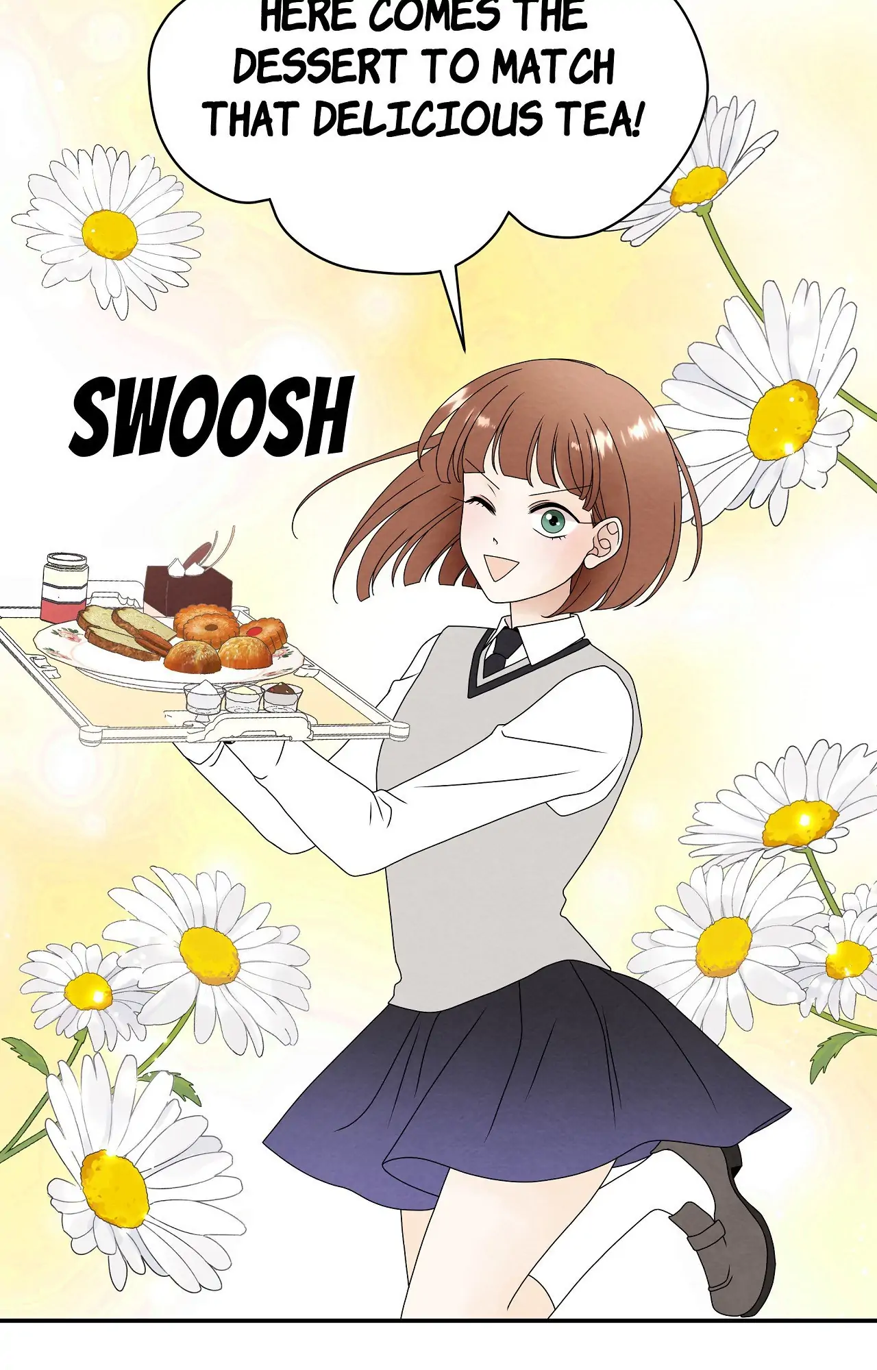 Hateful Fiancée [Official] Chapter 48 - page 8