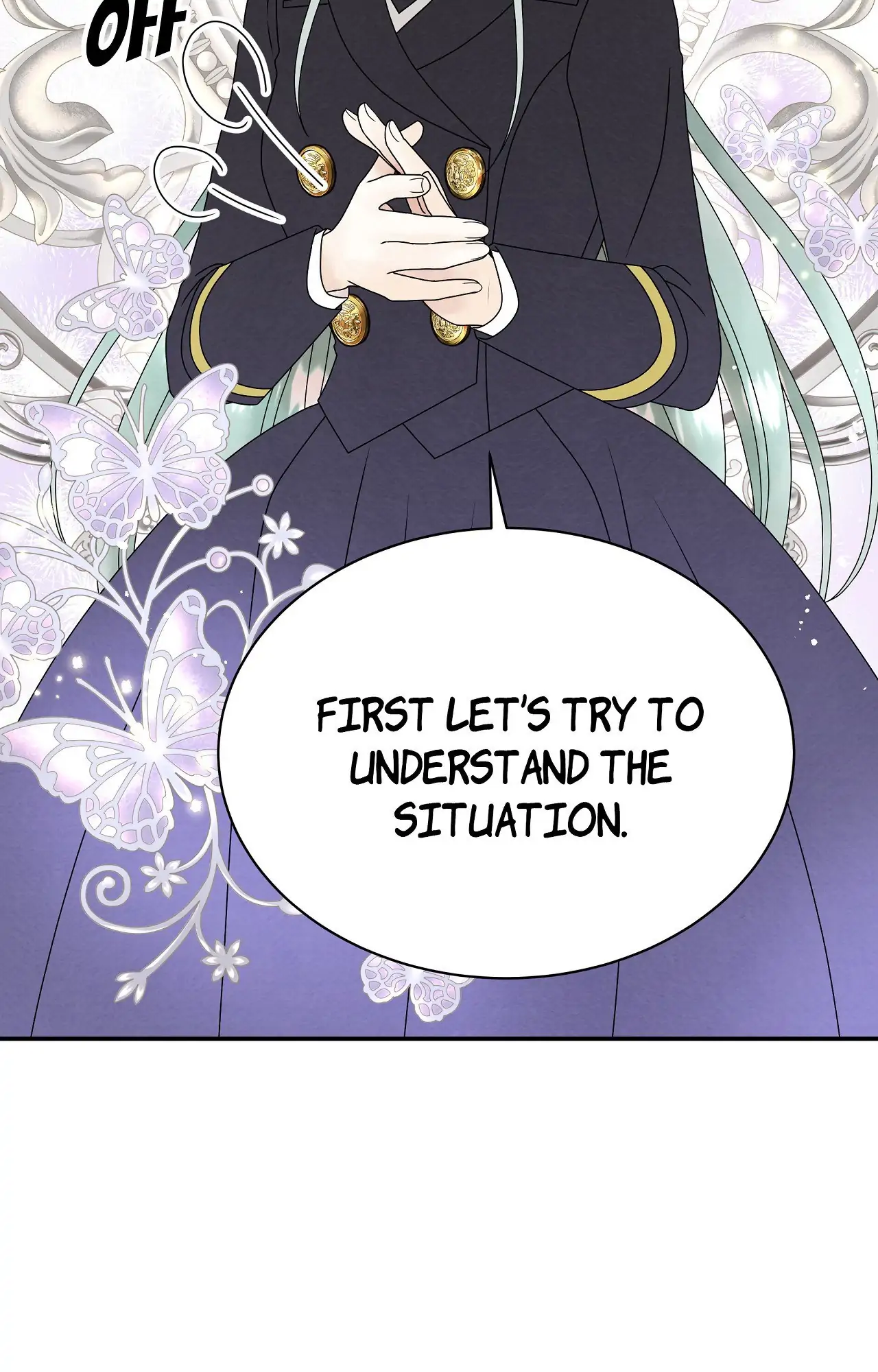 Hateful Fiancée [Official] Chapter 49 - page 9