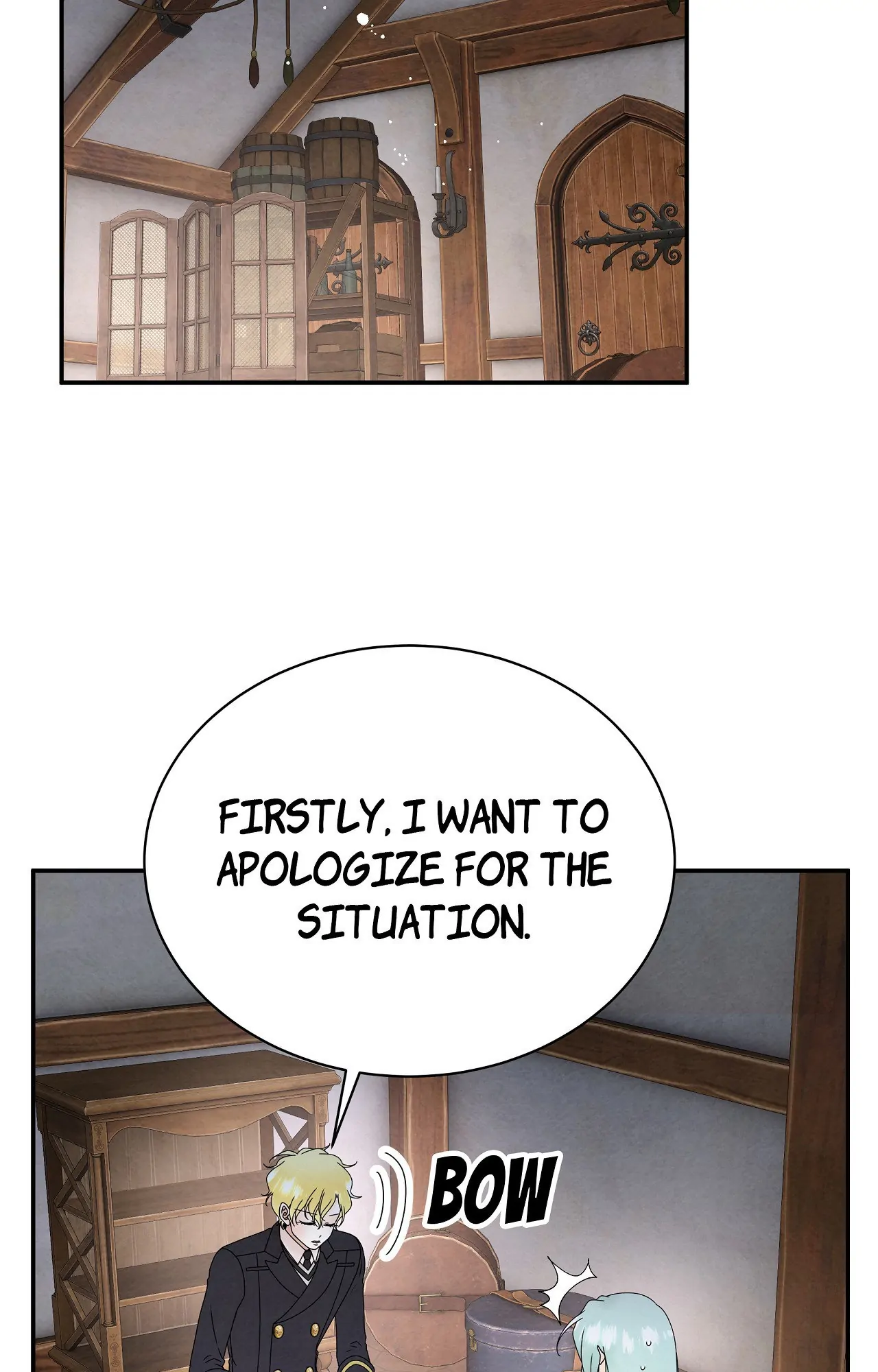 Hateful Fiancée [Official] Chapter 49 - page 12